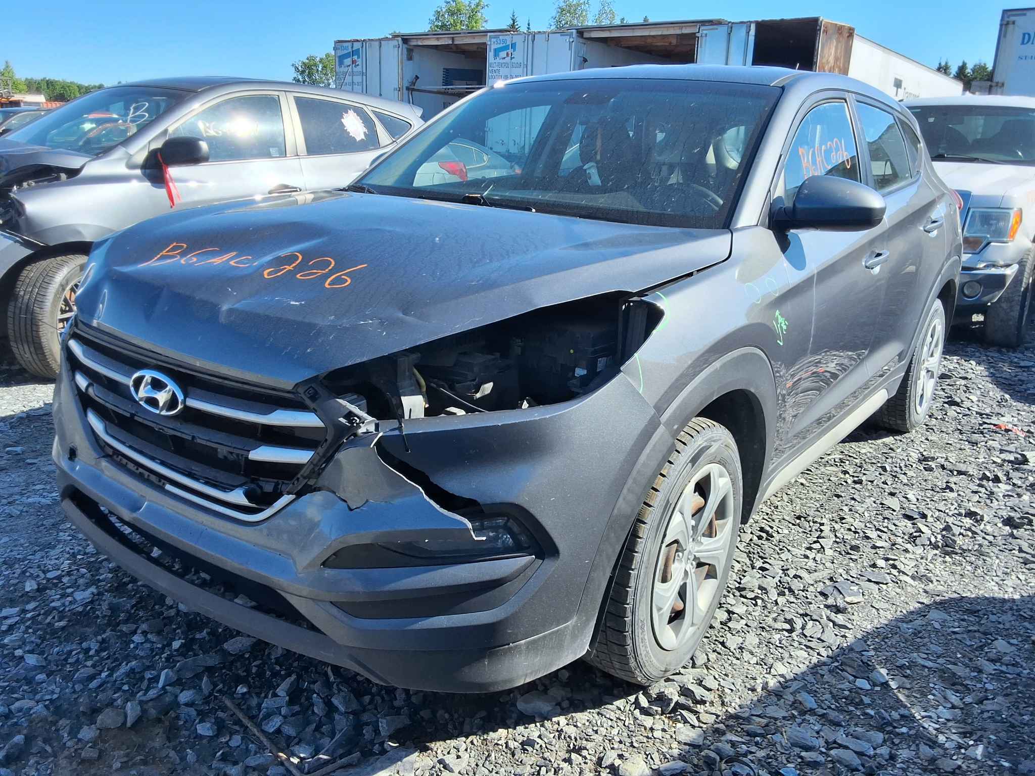2018 Hyundai Tucson