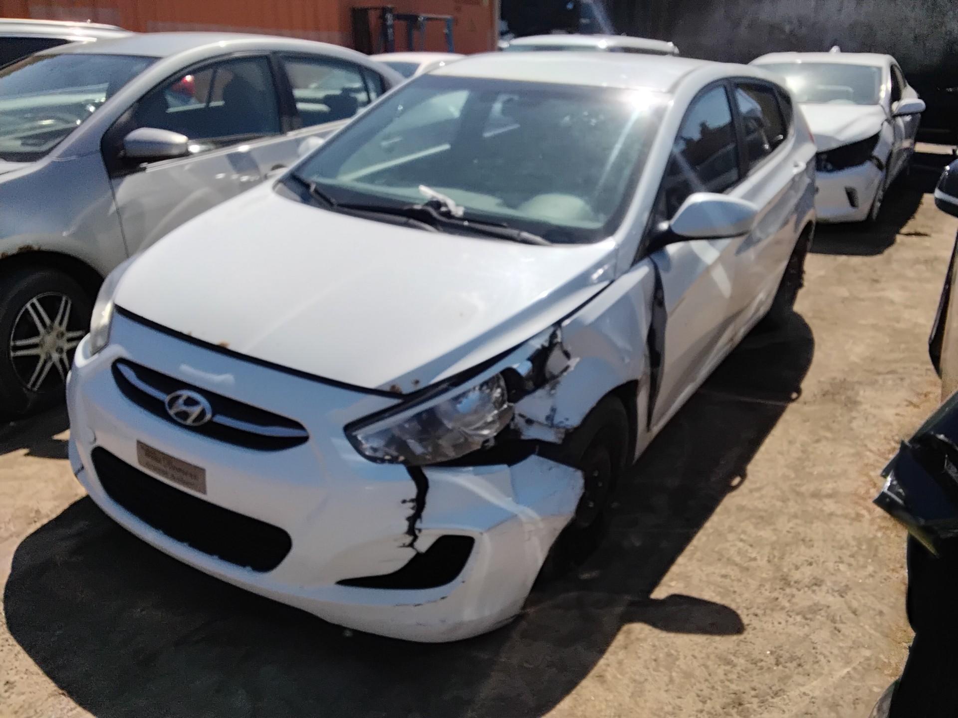 2015 Hyundai Accent