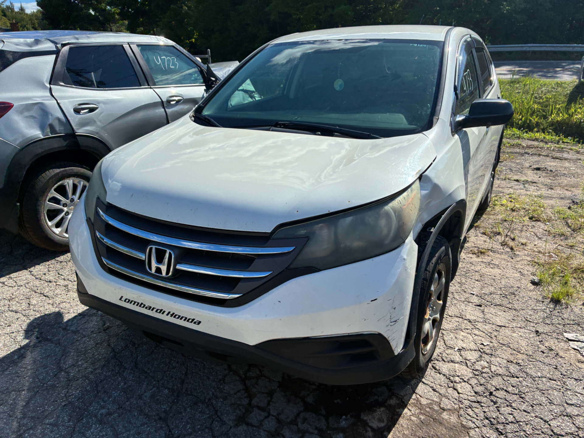 2014 Honda Cr-V