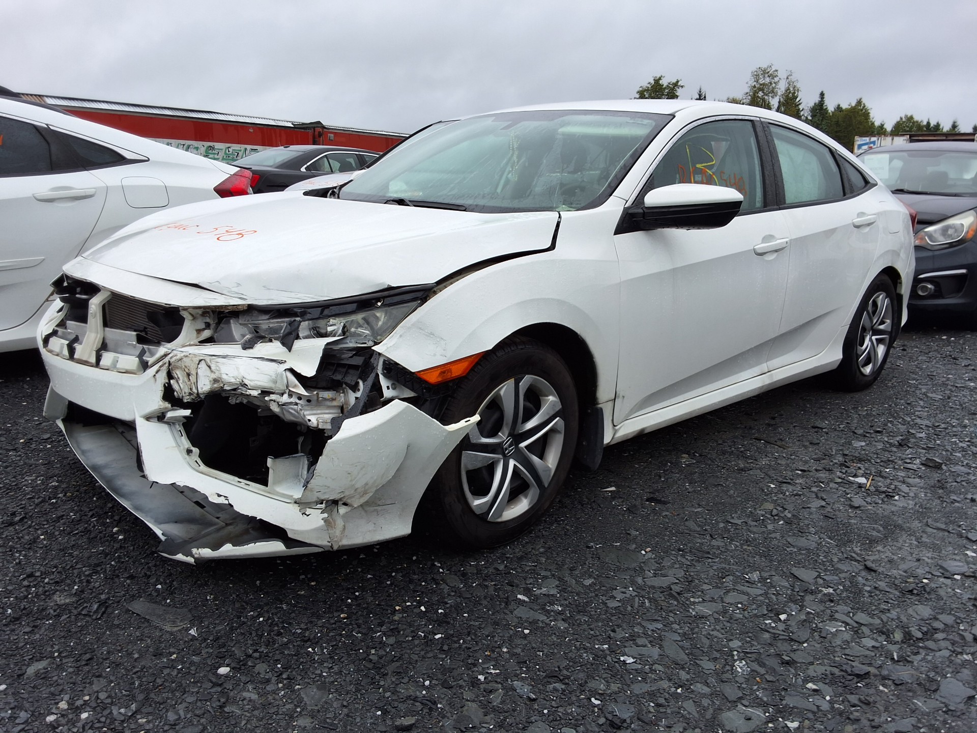 2018 Honda Civic