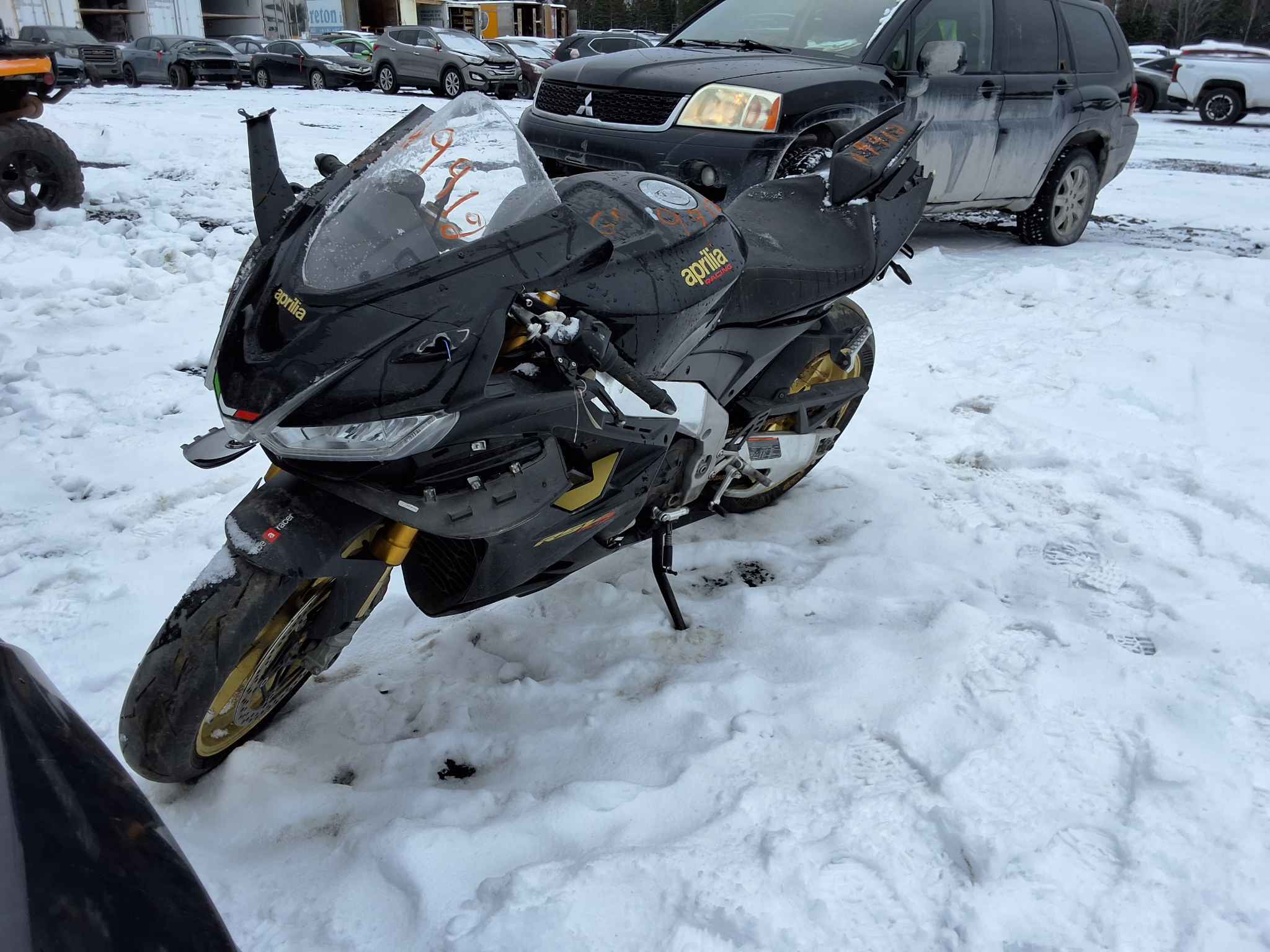 2022 Motorcycle Other Moto/ATV