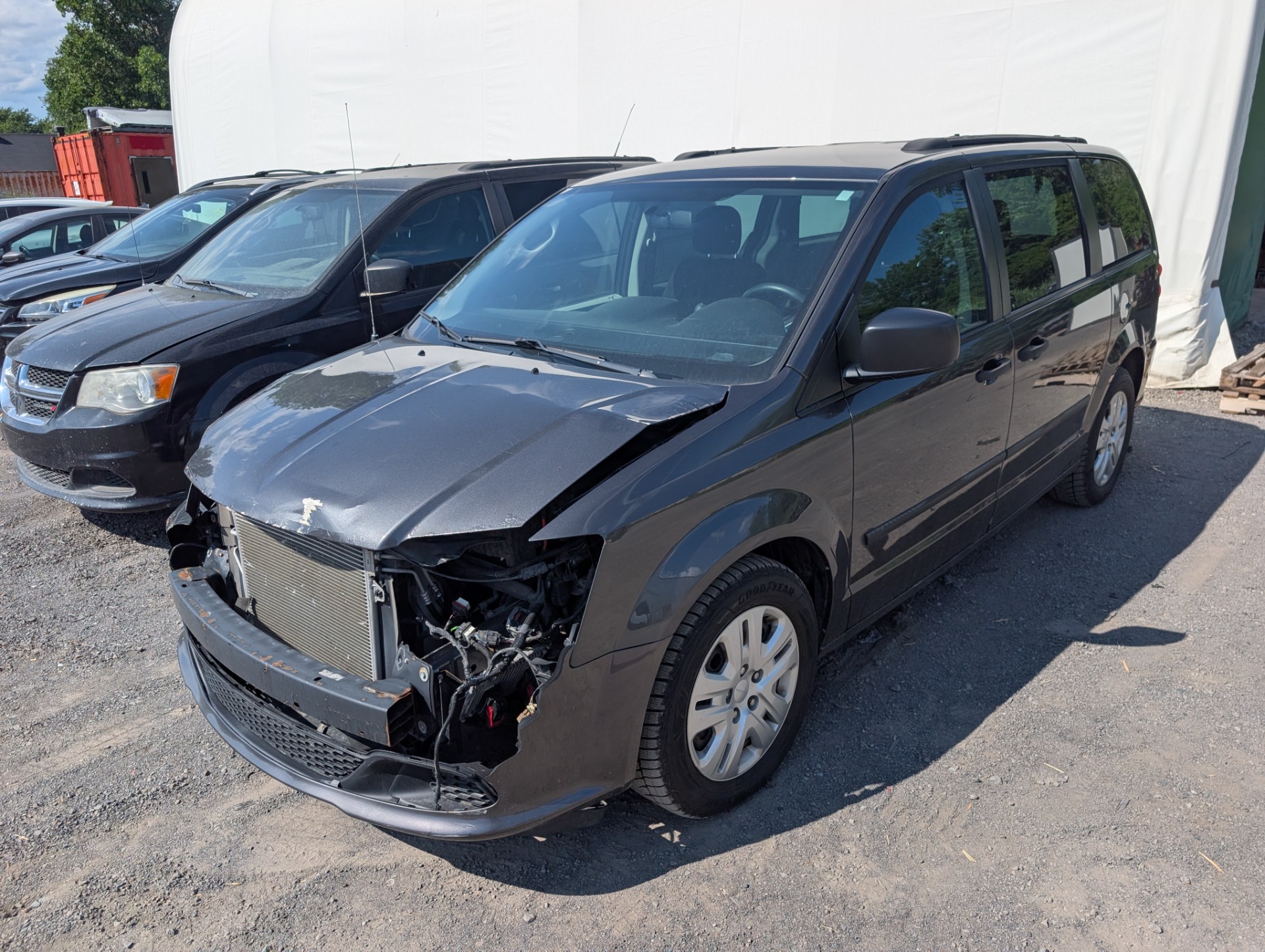 2016 Chrysler Caravan