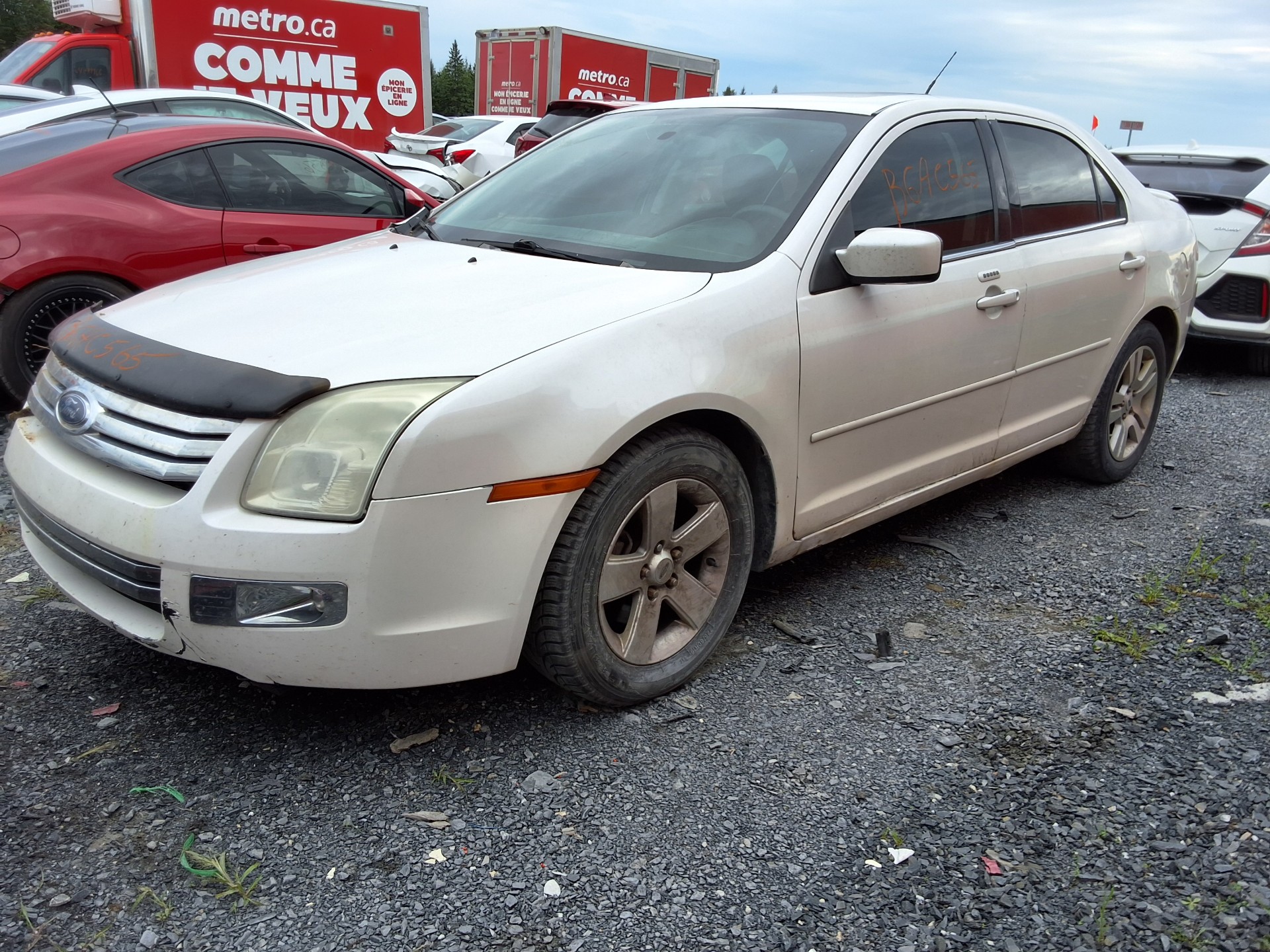 2009 Ford Fusion