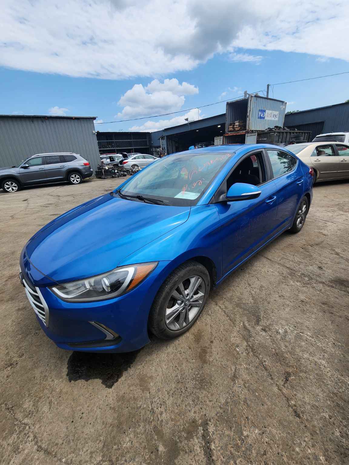 2018 Hyundai Elantra