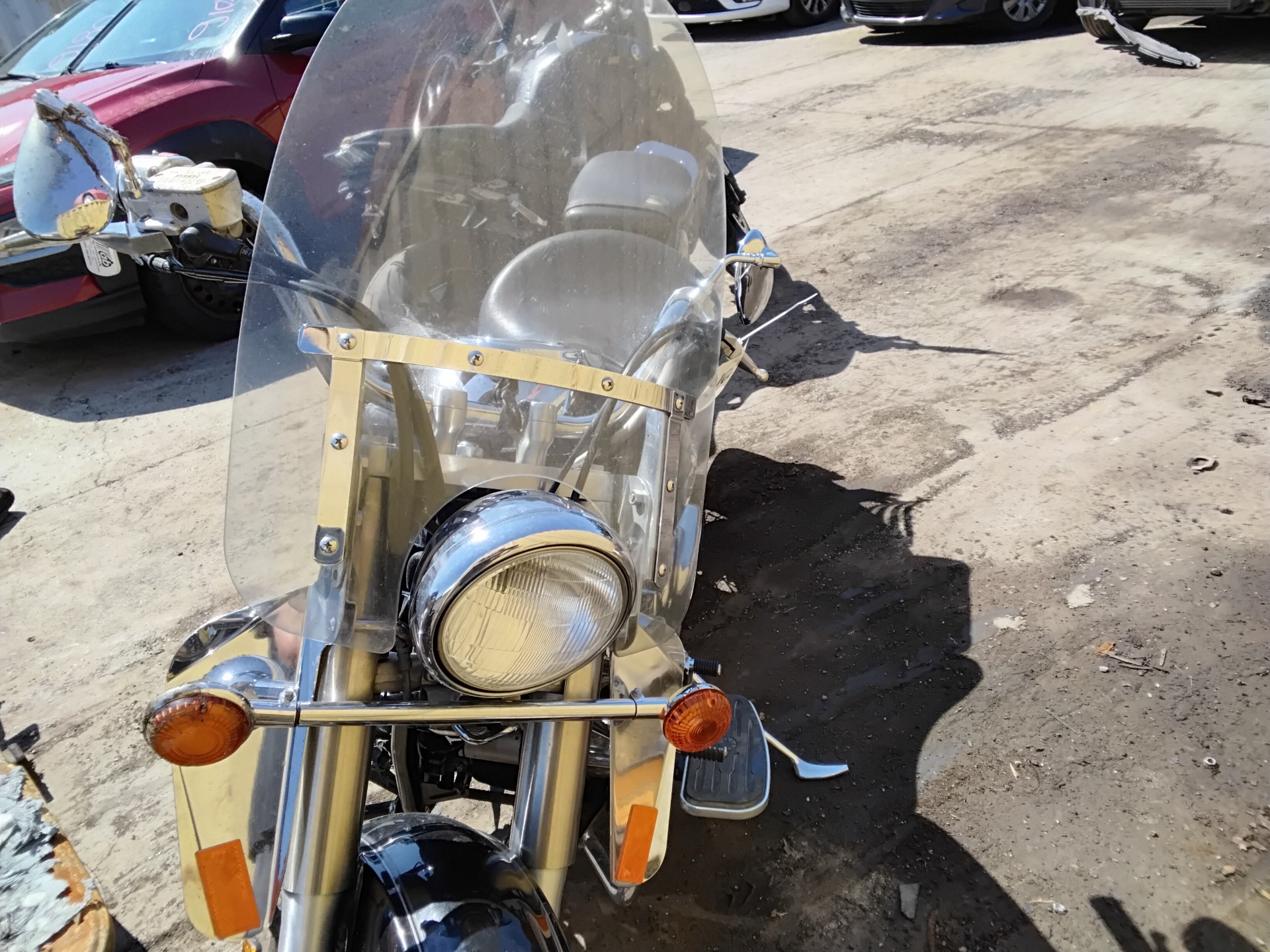 2000 Motorcycle Yamaha Moto/Atv