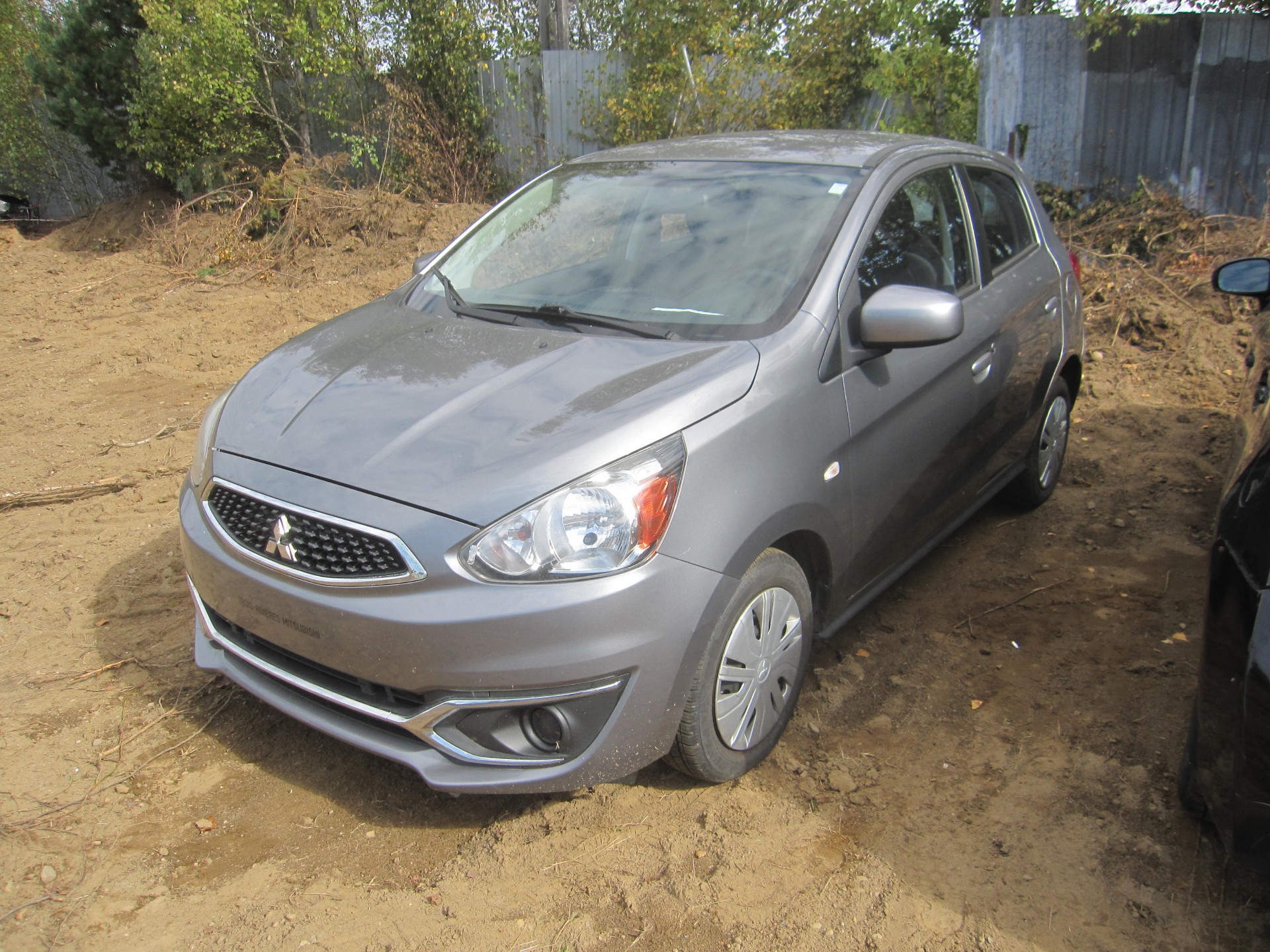 2019 Mitsubishi Mirage