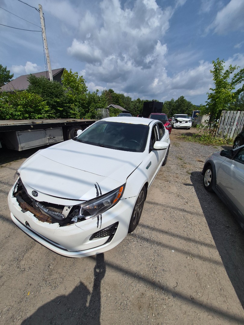 2016 Kia Optima (Kia)