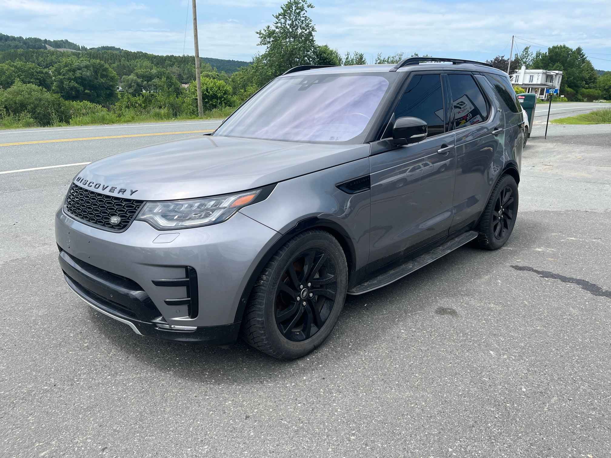 2020 Rover Land Rover