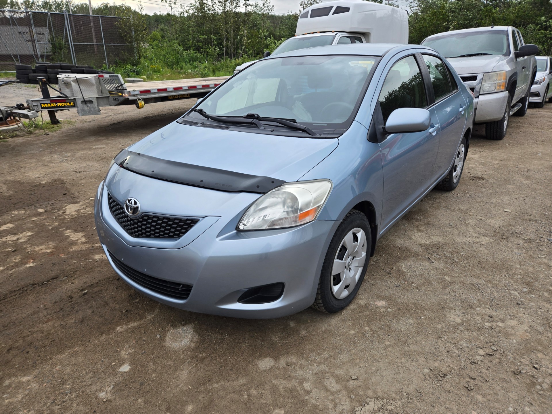 2012 Toyota Yaris