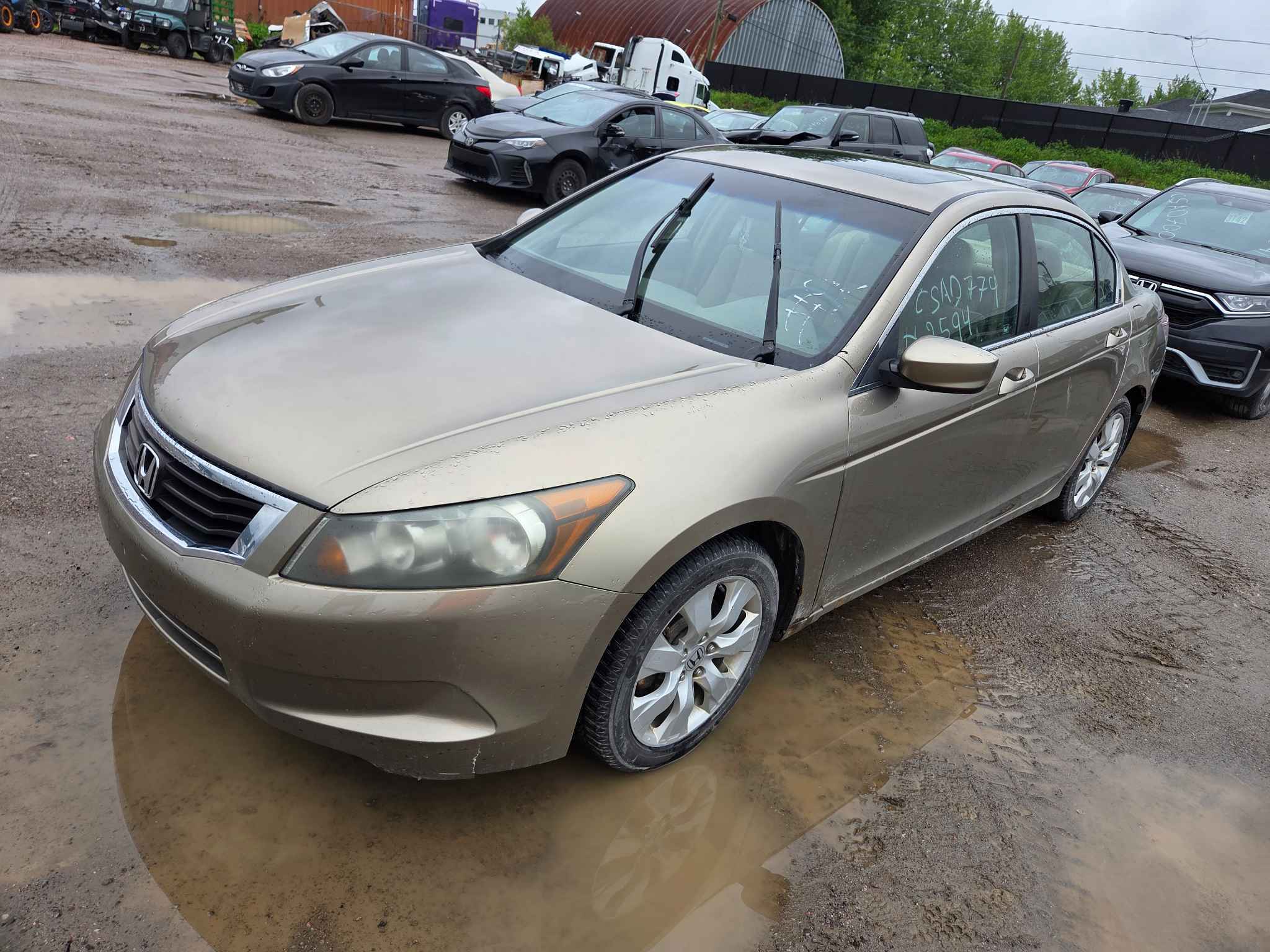 2008 Honda Accord