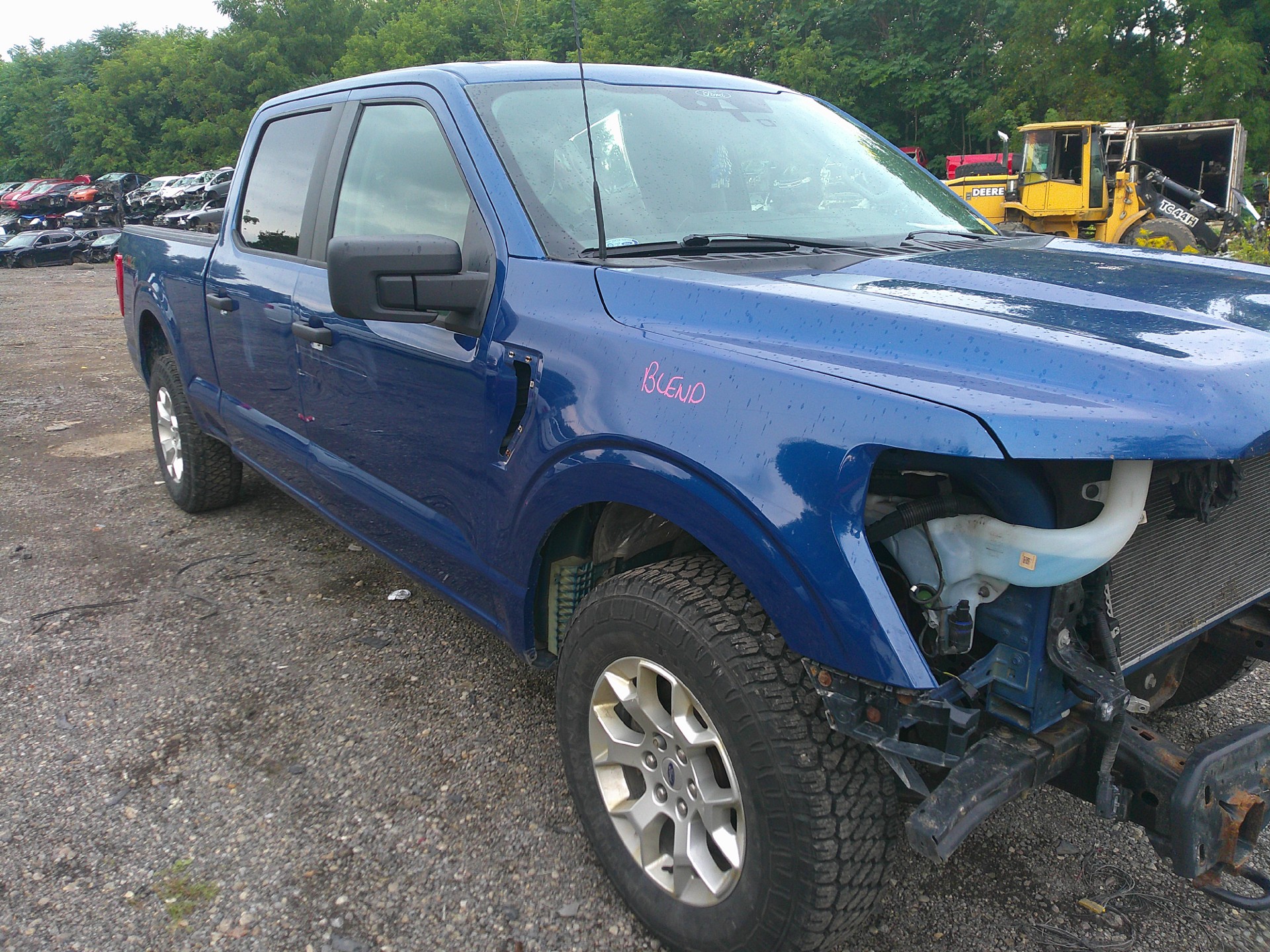 2022 Ford Pickup (Ford)