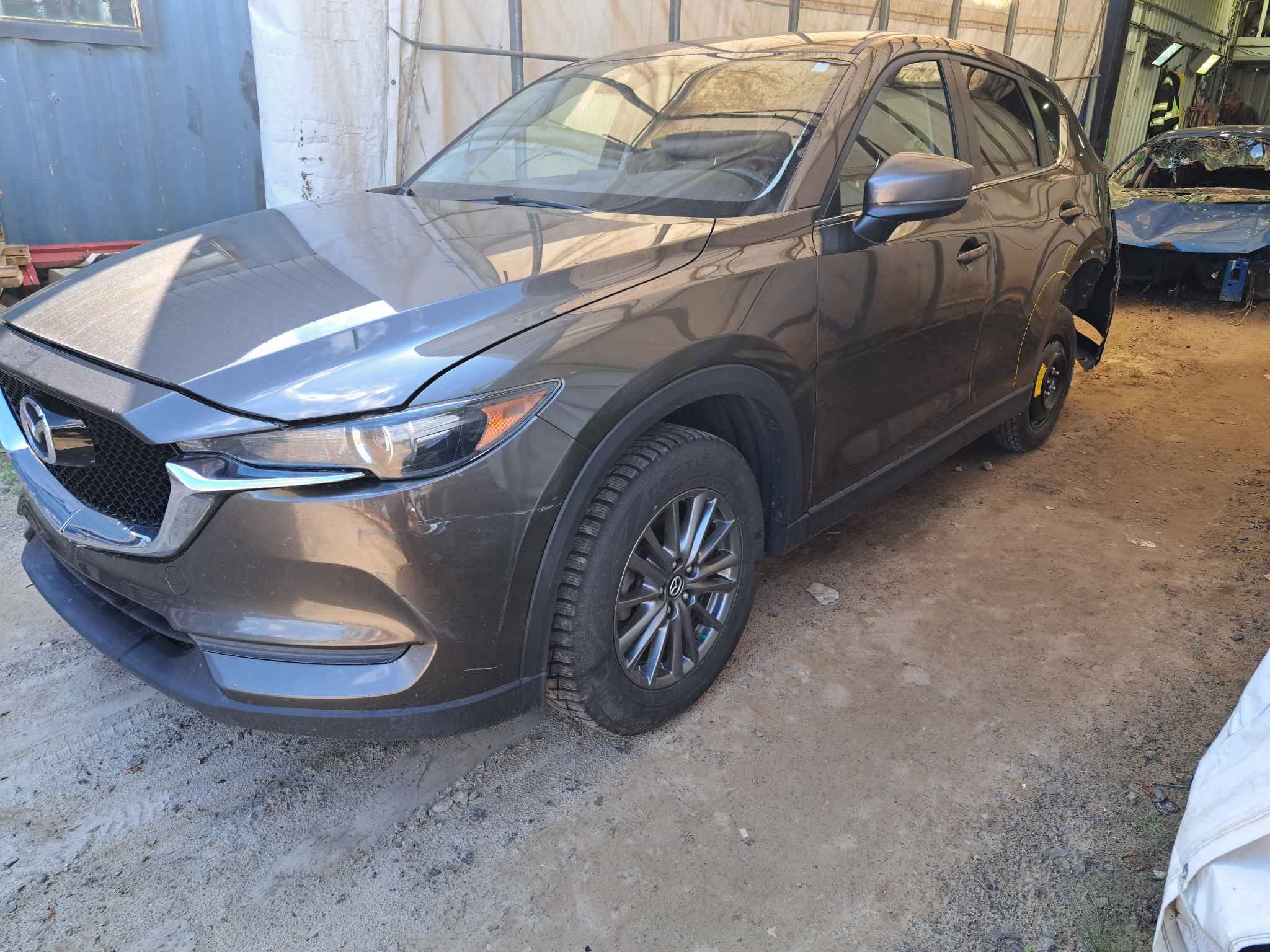 2018 Mazda Cx-5
