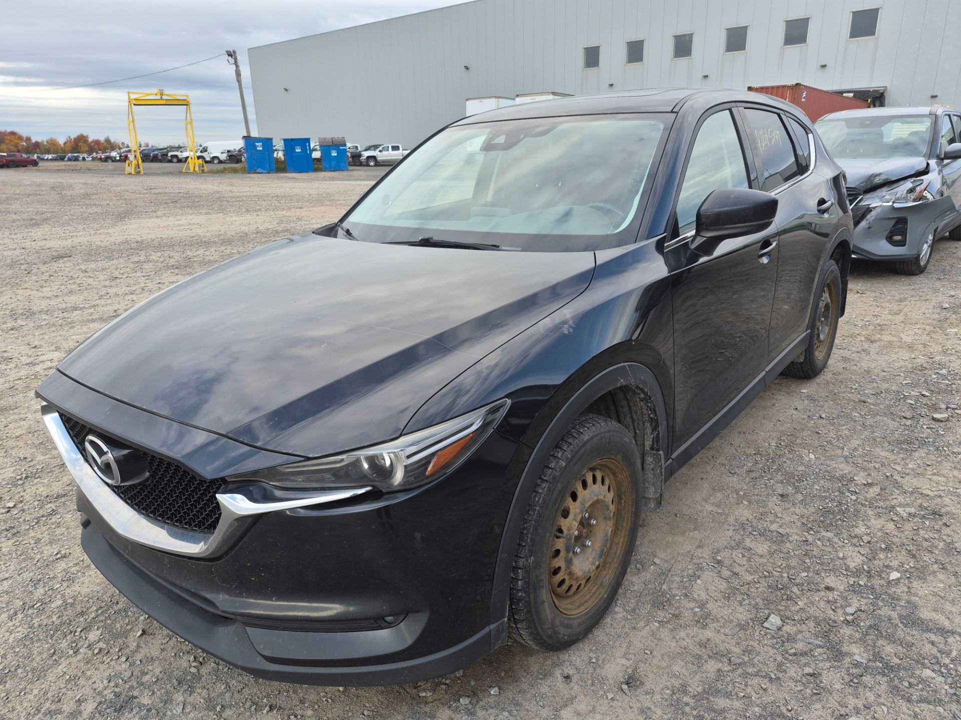 2017 Mazda Cx-5