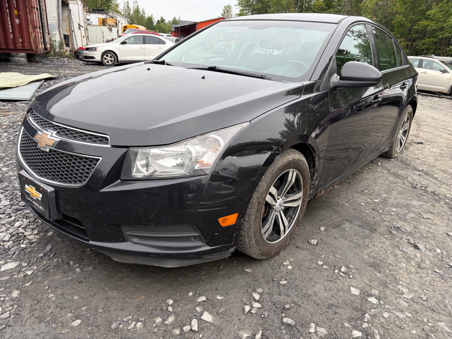 2014 GM Cruze