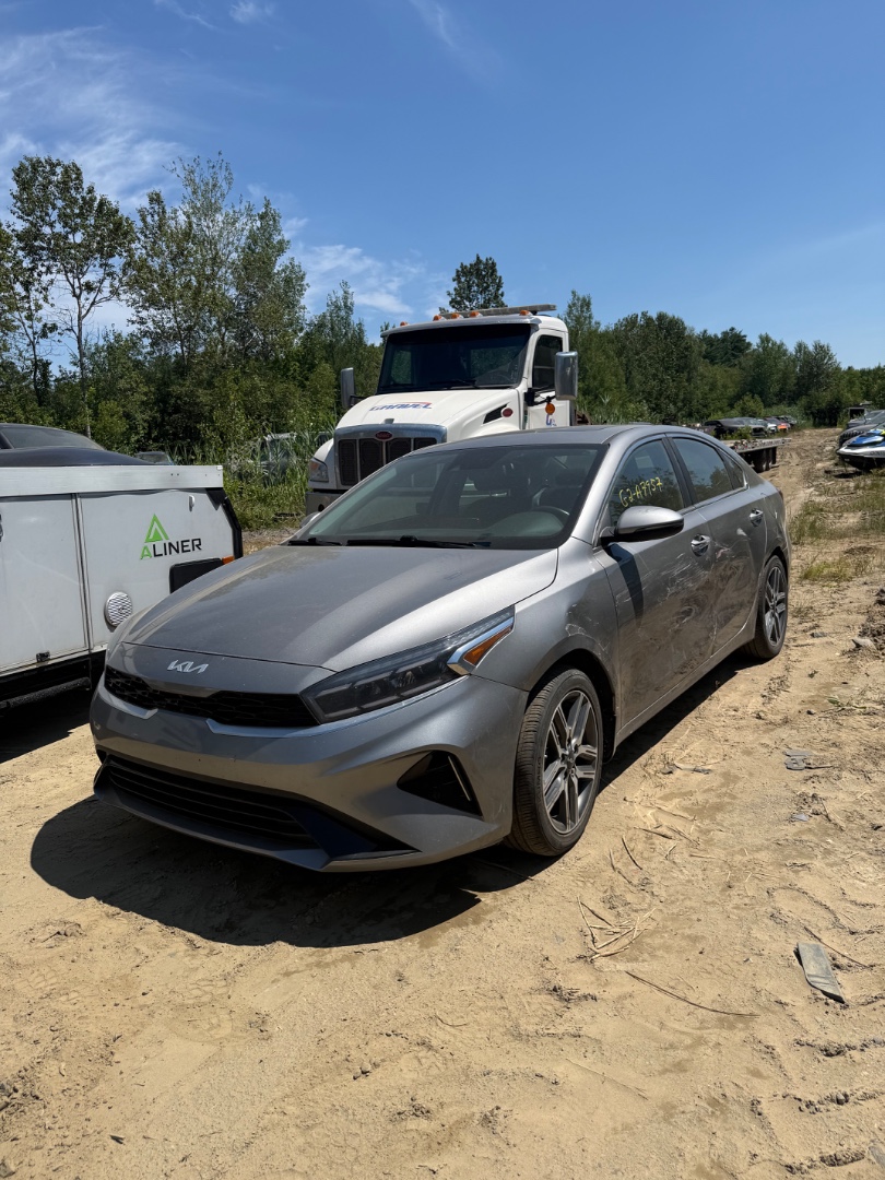 2022 Kia Forte