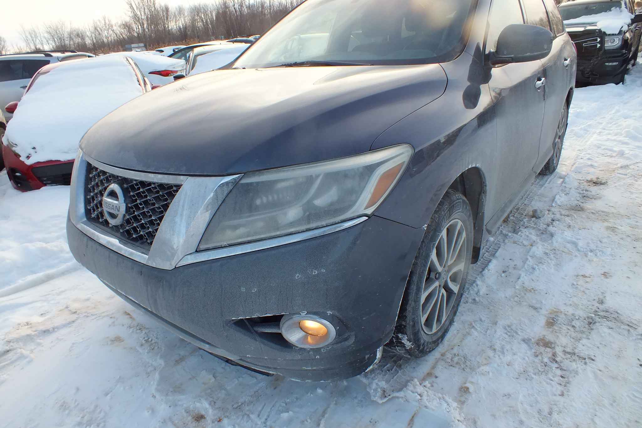 2014 Nissan Pathfinder