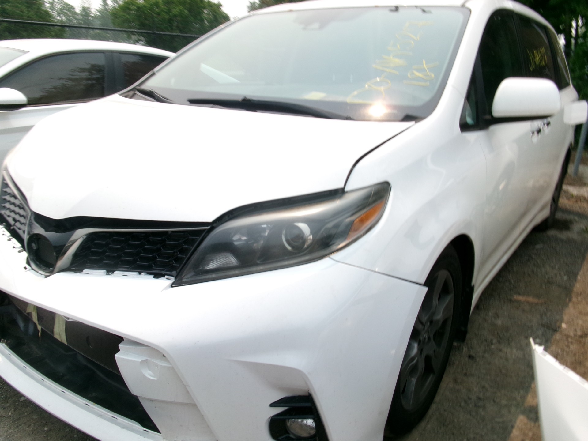 2018 Toyota Sienna