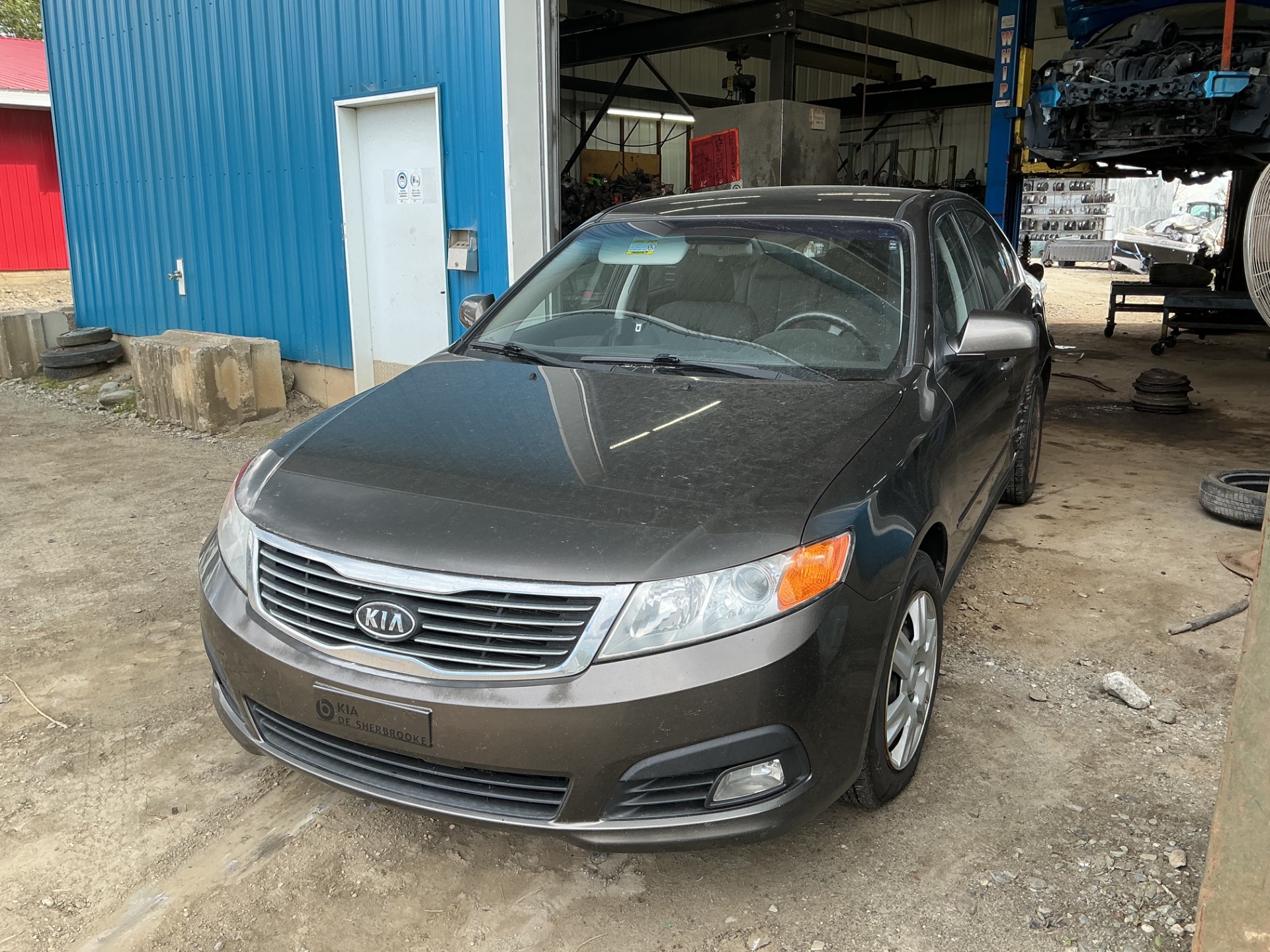 2010 Kia Magentis