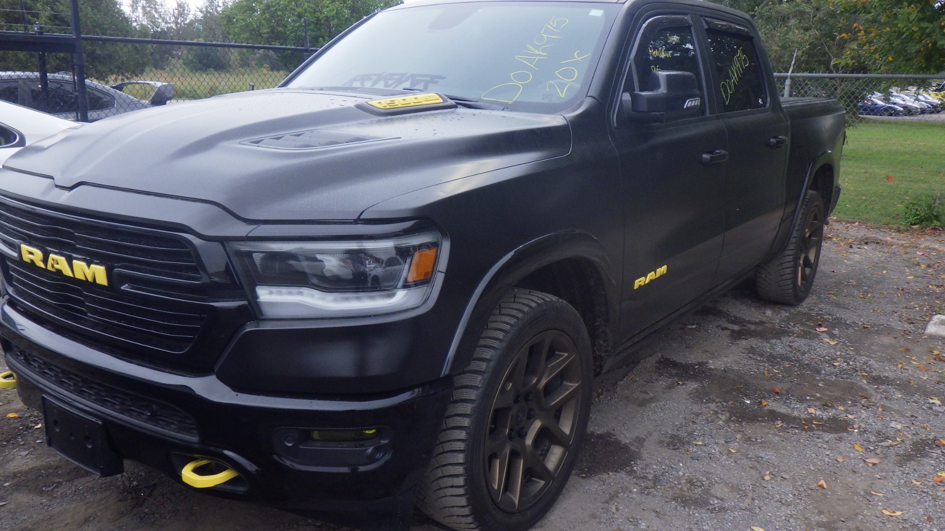 2020 Chrysler Pickup (Dodge)