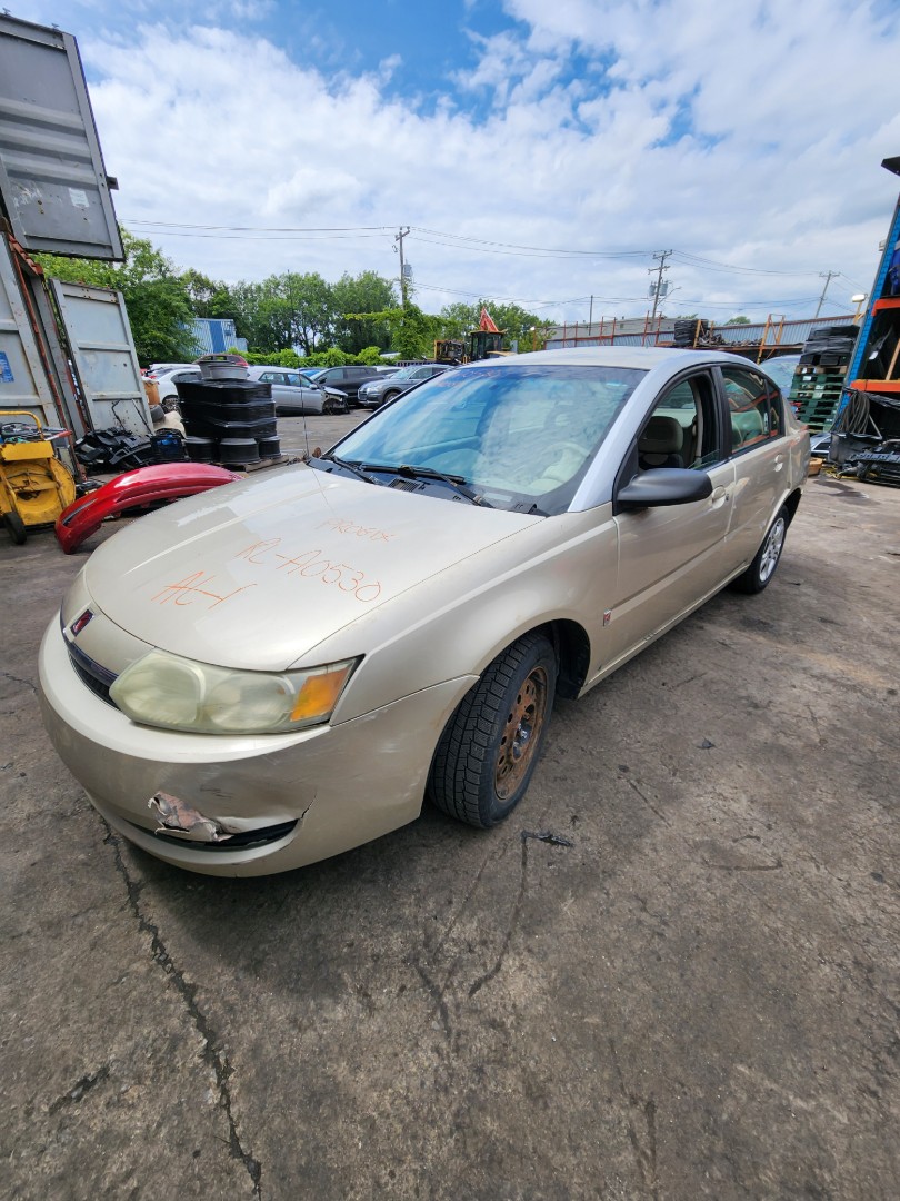 2003 Saturn Ion