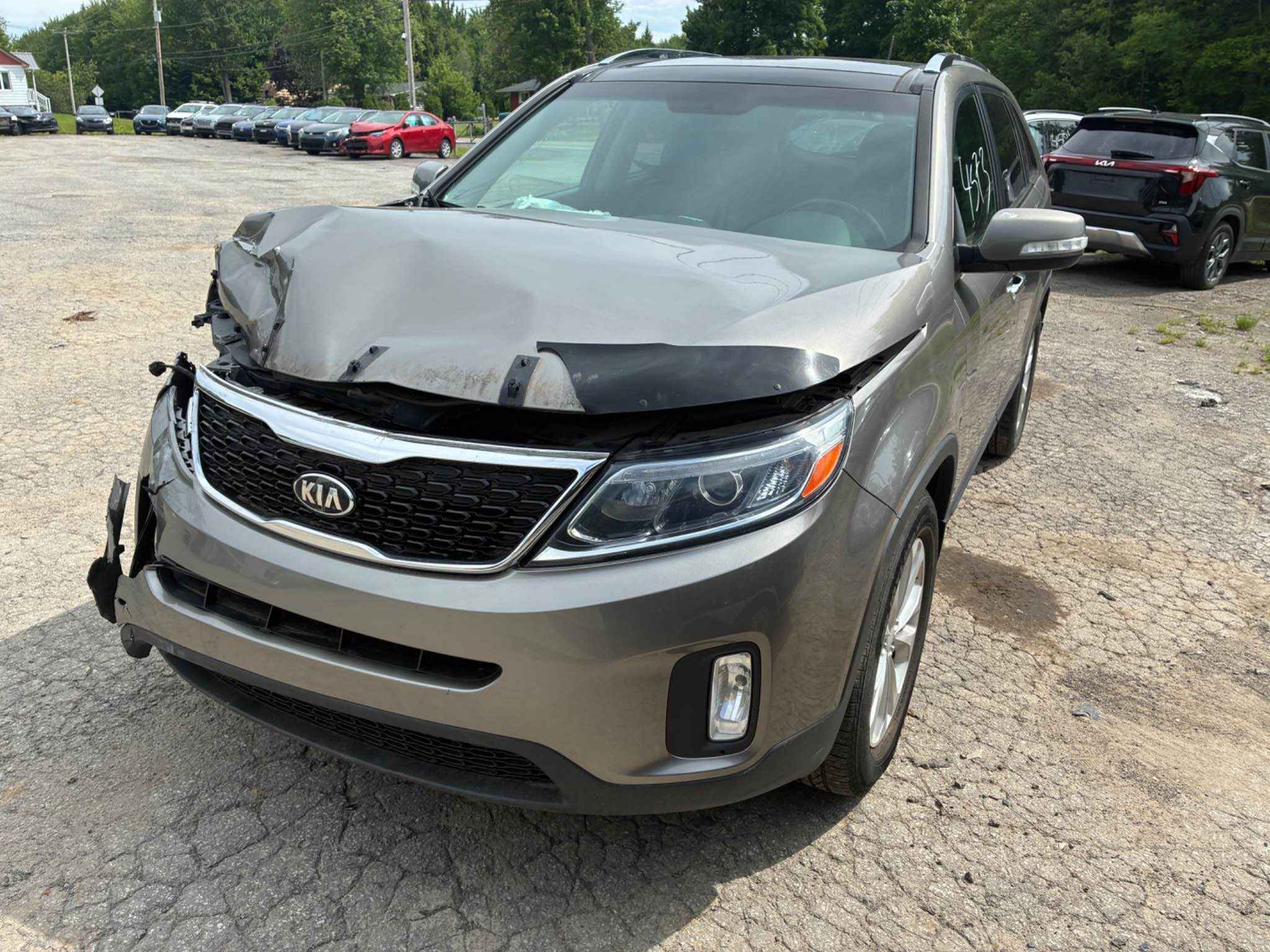 2015 Kia Sorento