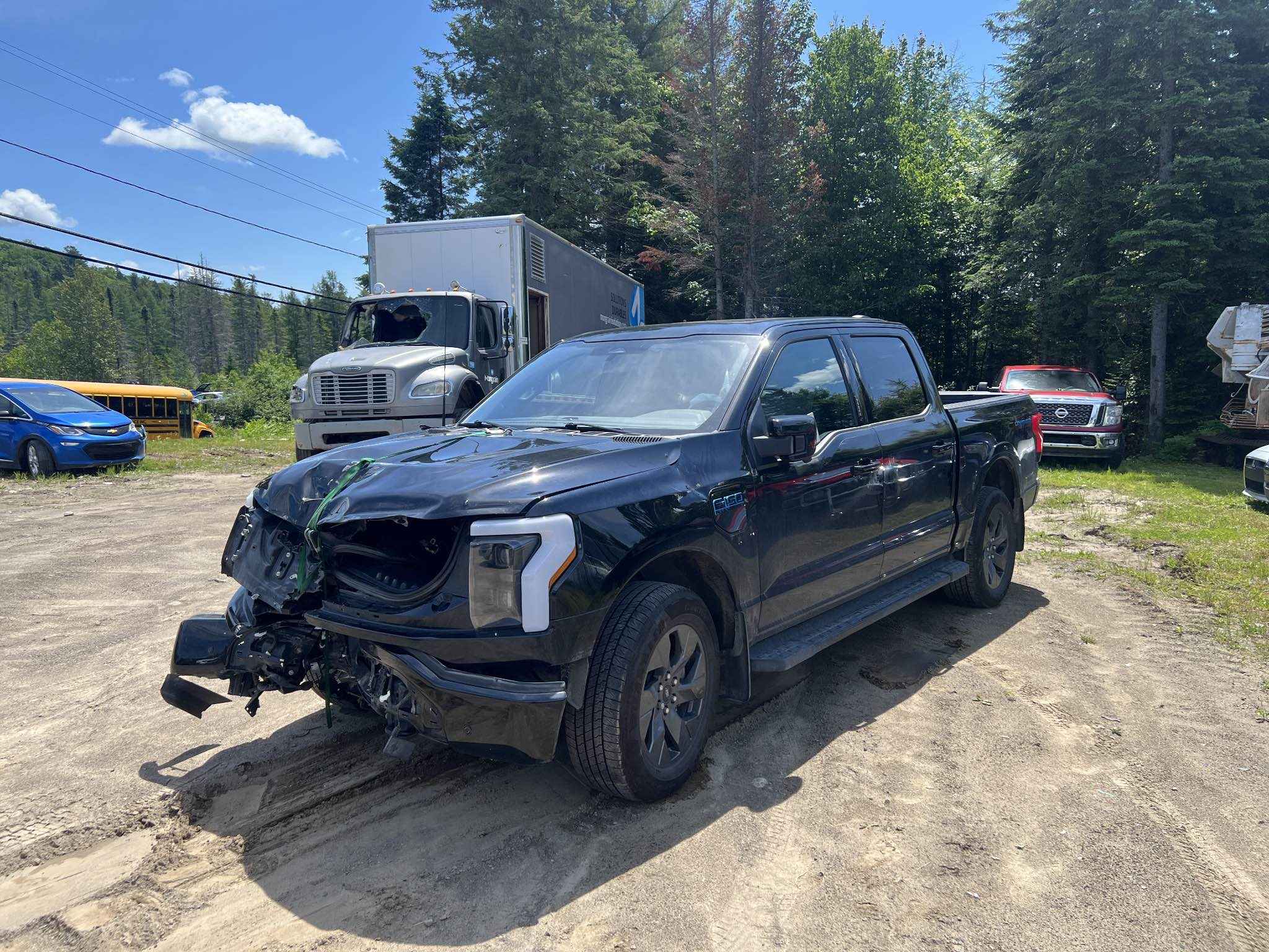 2024 Ford Pickup (Ford)
