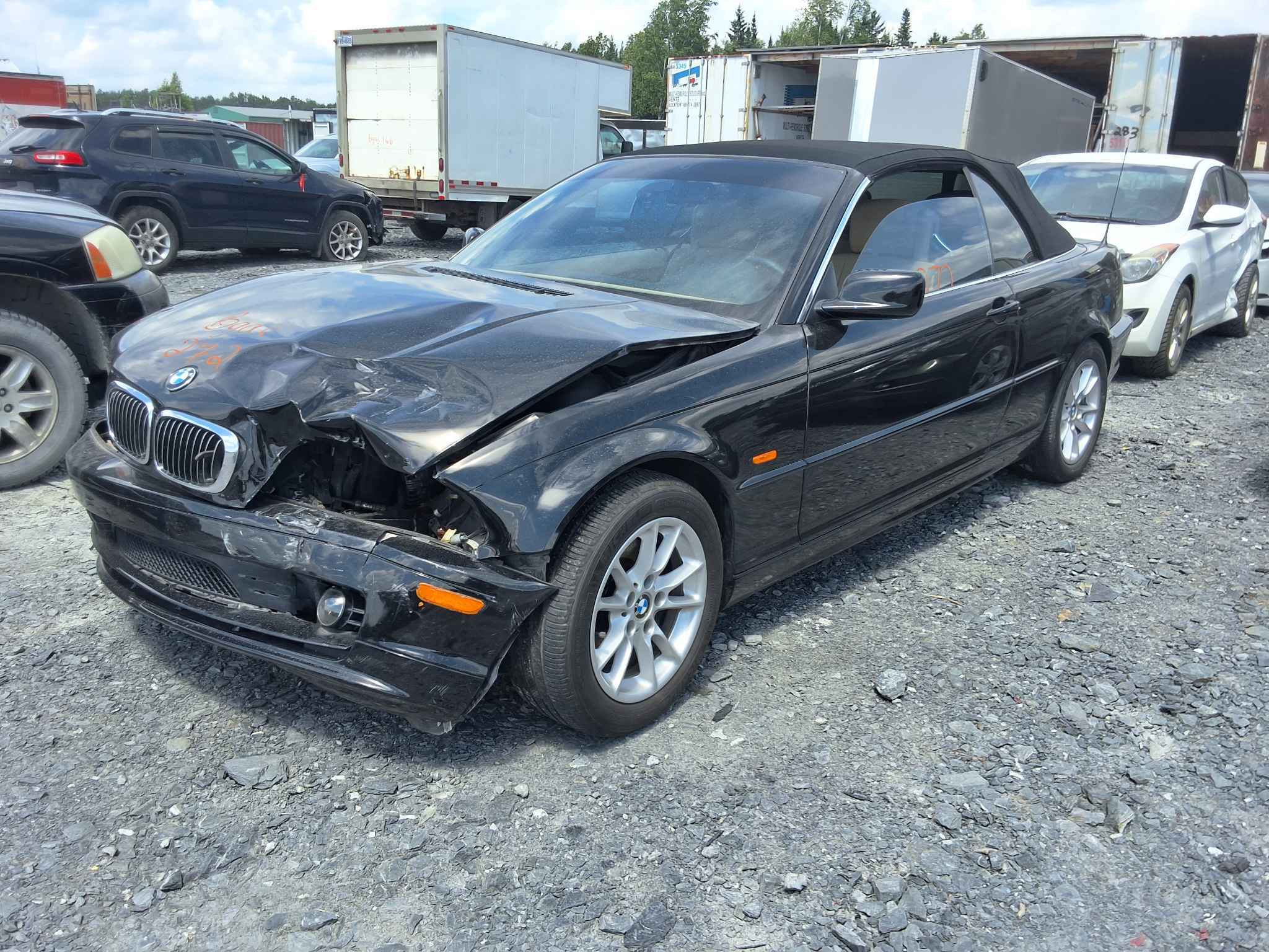 2000 BMW BMW 3 Series