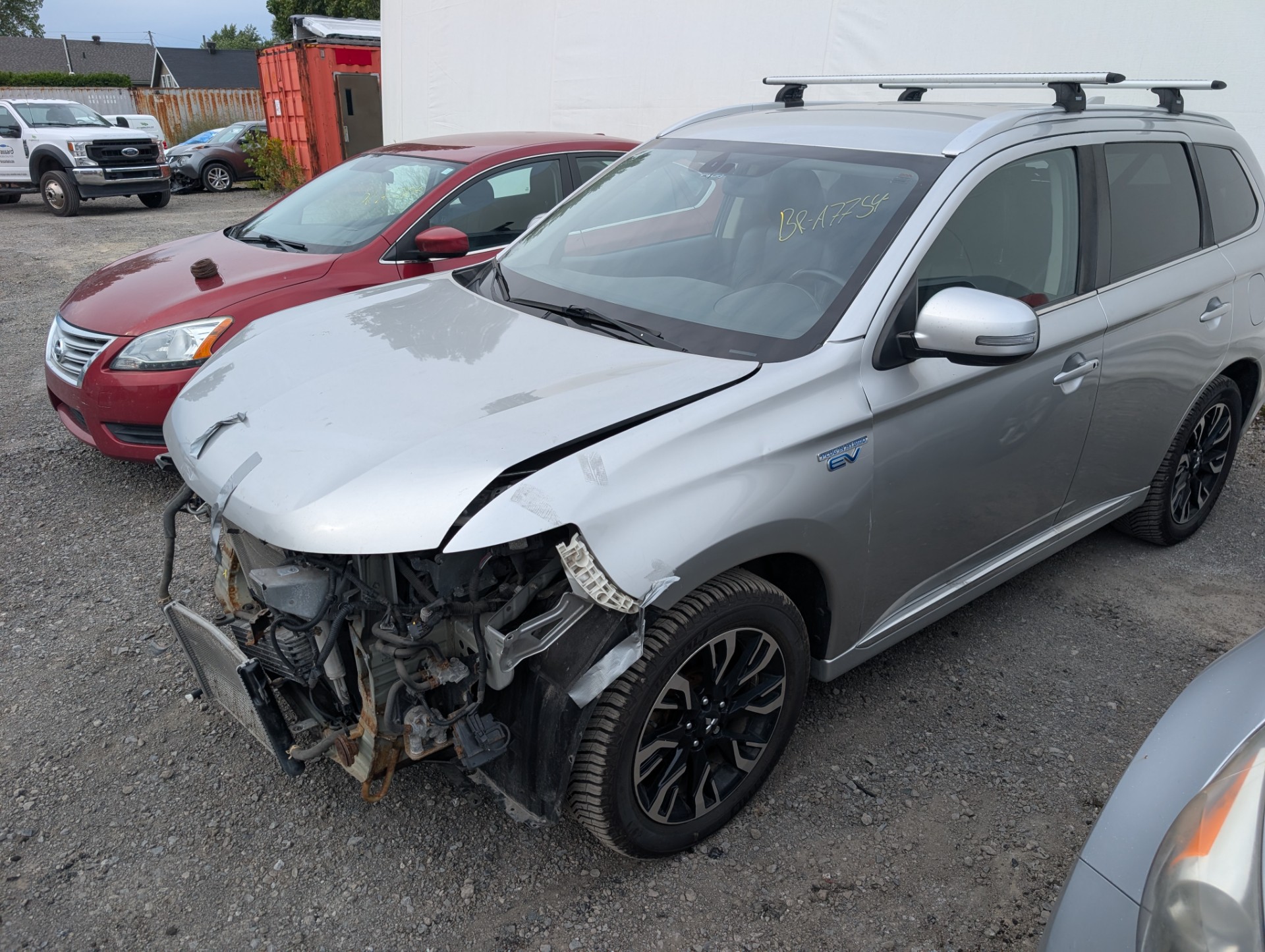 2018 Mitsubishi Outlander