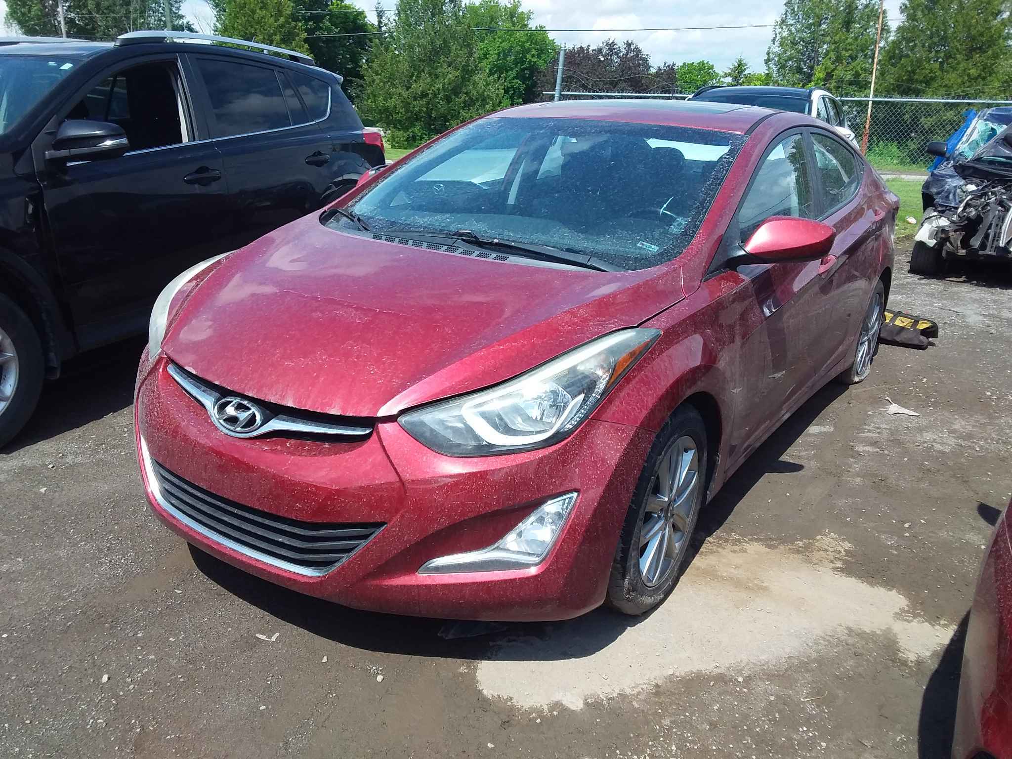 2014 Hyundai Elantra