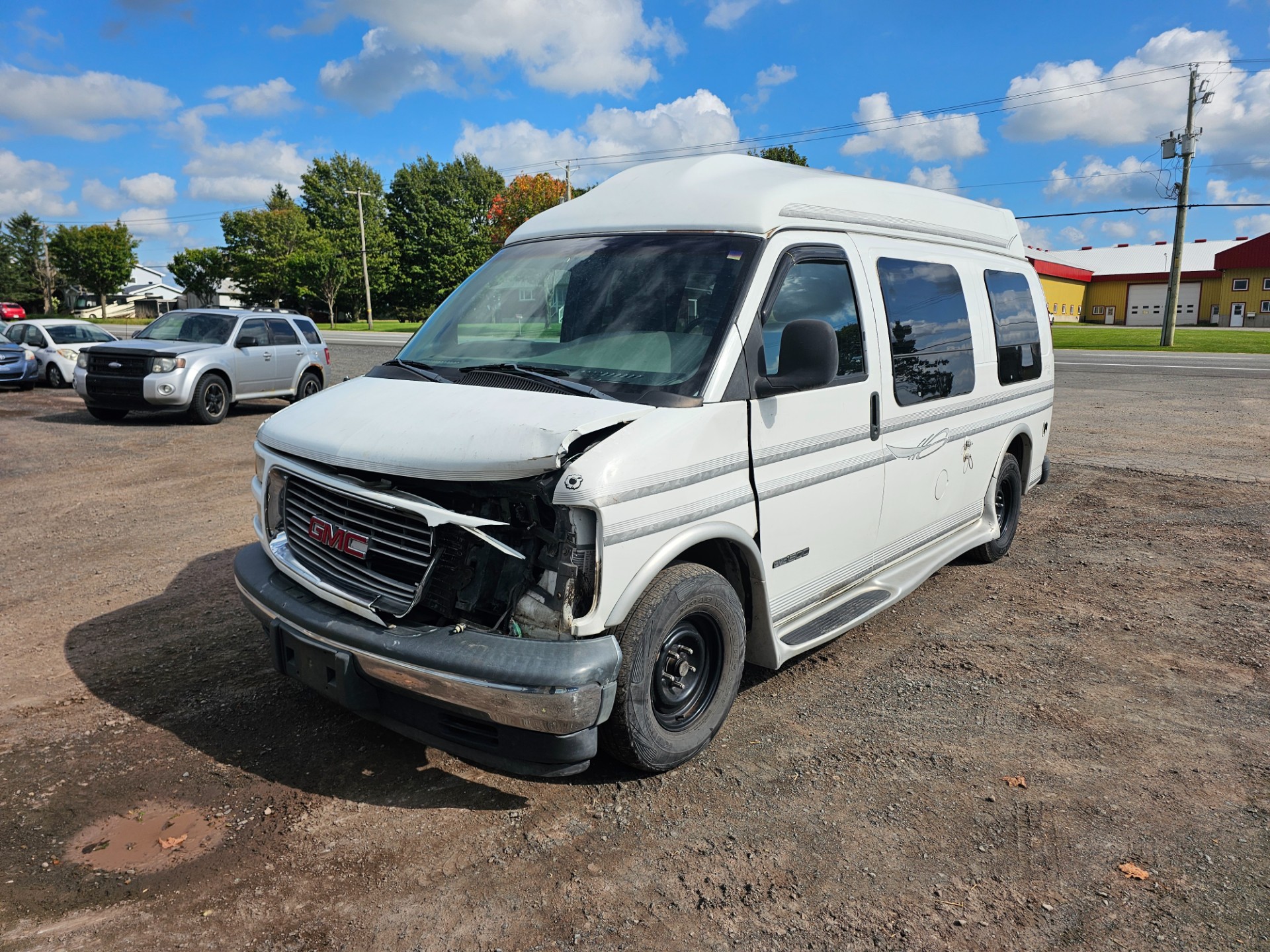 1999 GM Van GMC