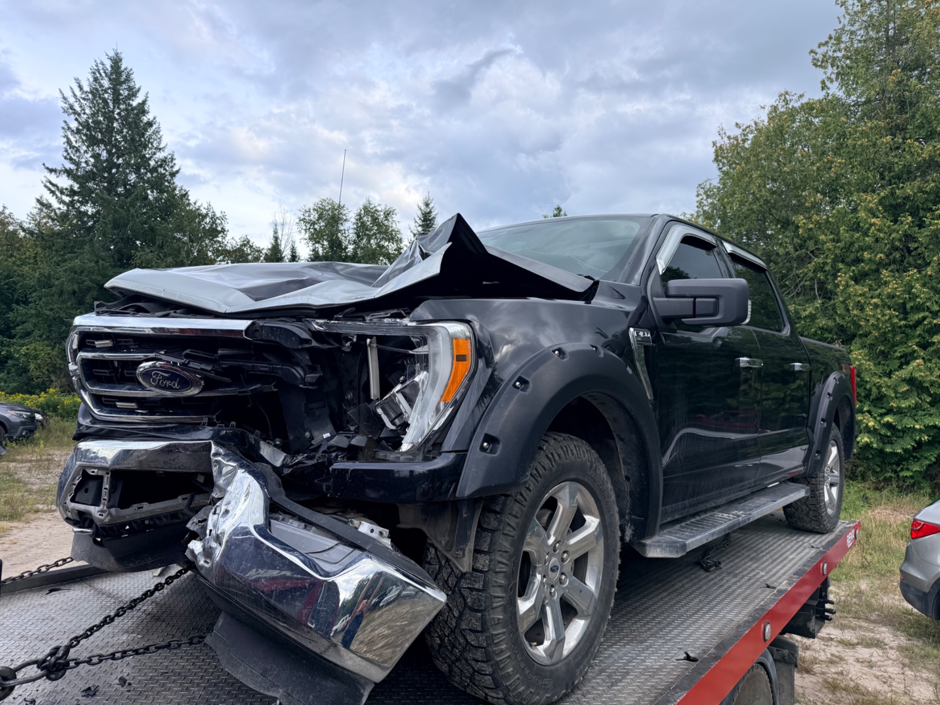 2021 Ford Pickup (Ford)