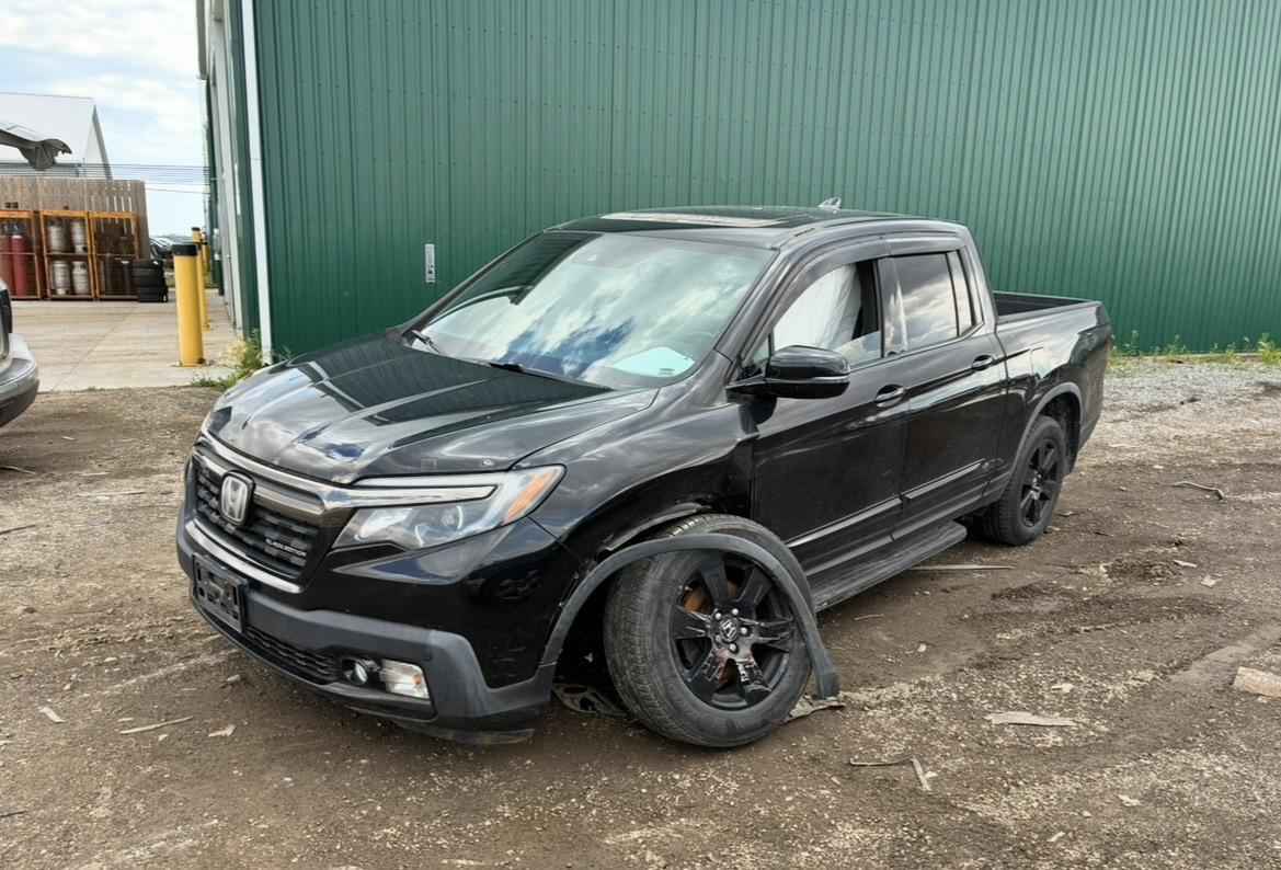 2017 Honda Ridgeline
