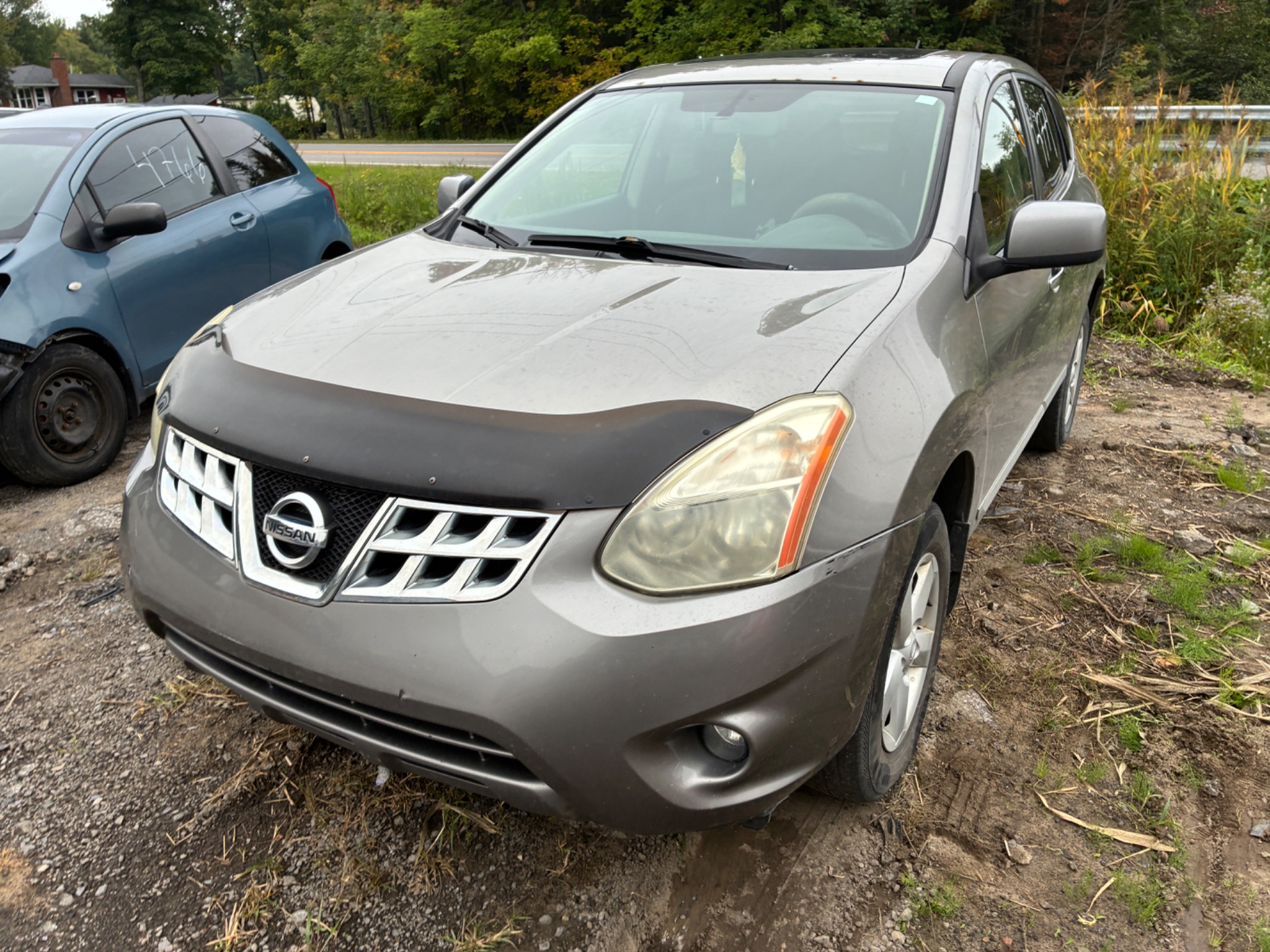 2013 Nissan Rogue