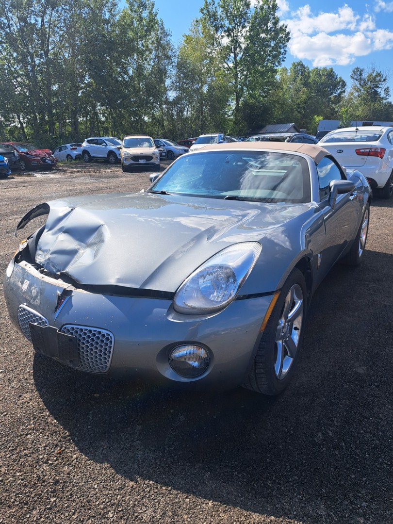 2007 GM Solstice