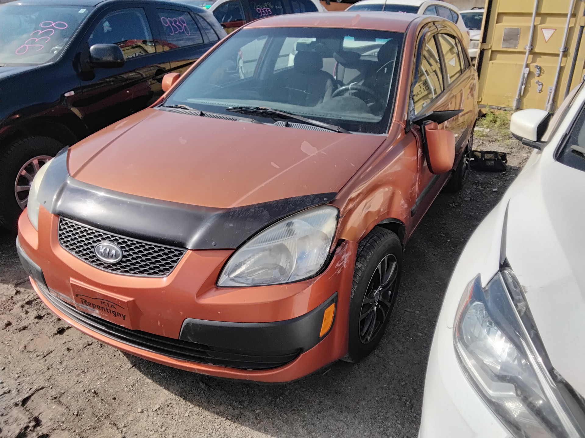 2009 Kia Rio