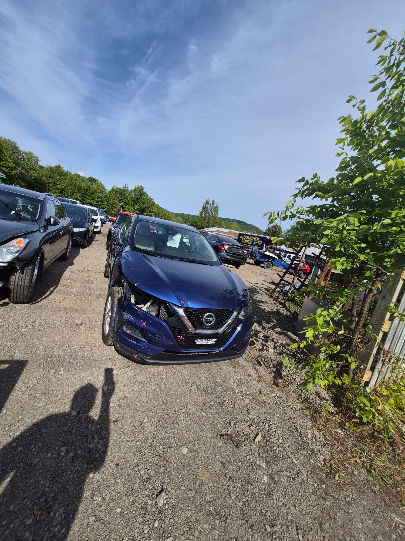 2021 Nissan Qashqai