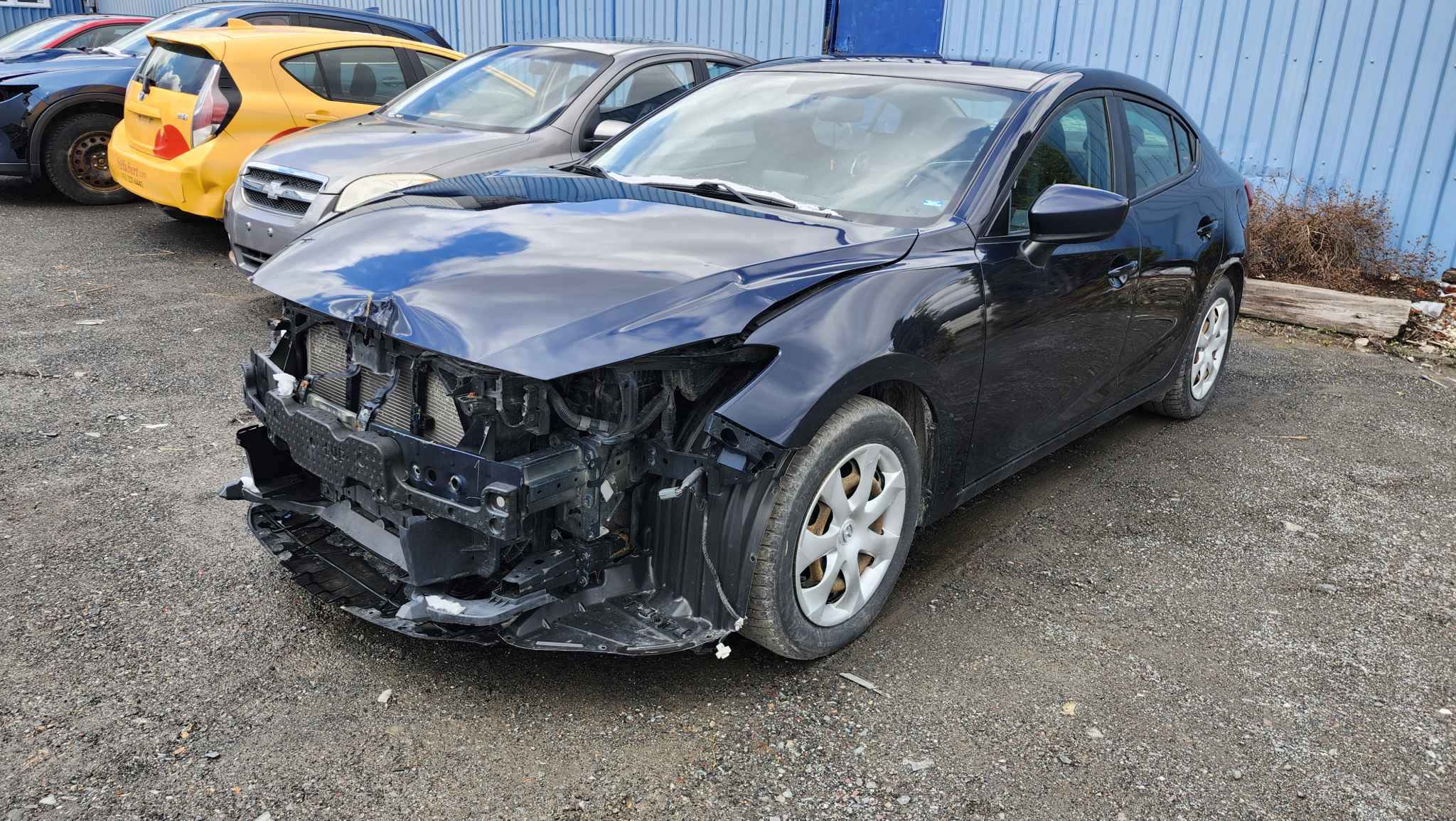 2016 Mazda Mazda3