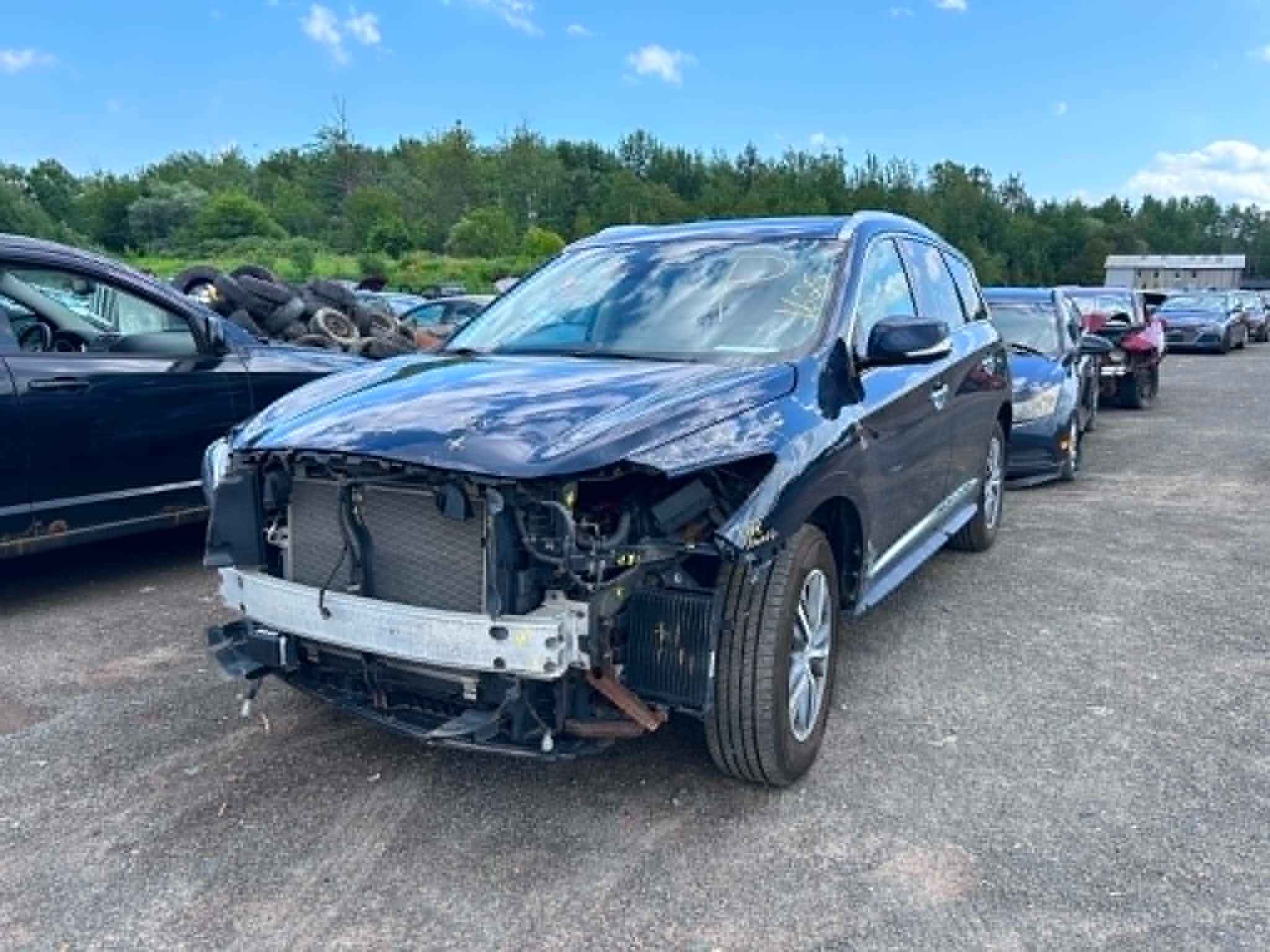 2020 Infiniti Infiniti Qx60