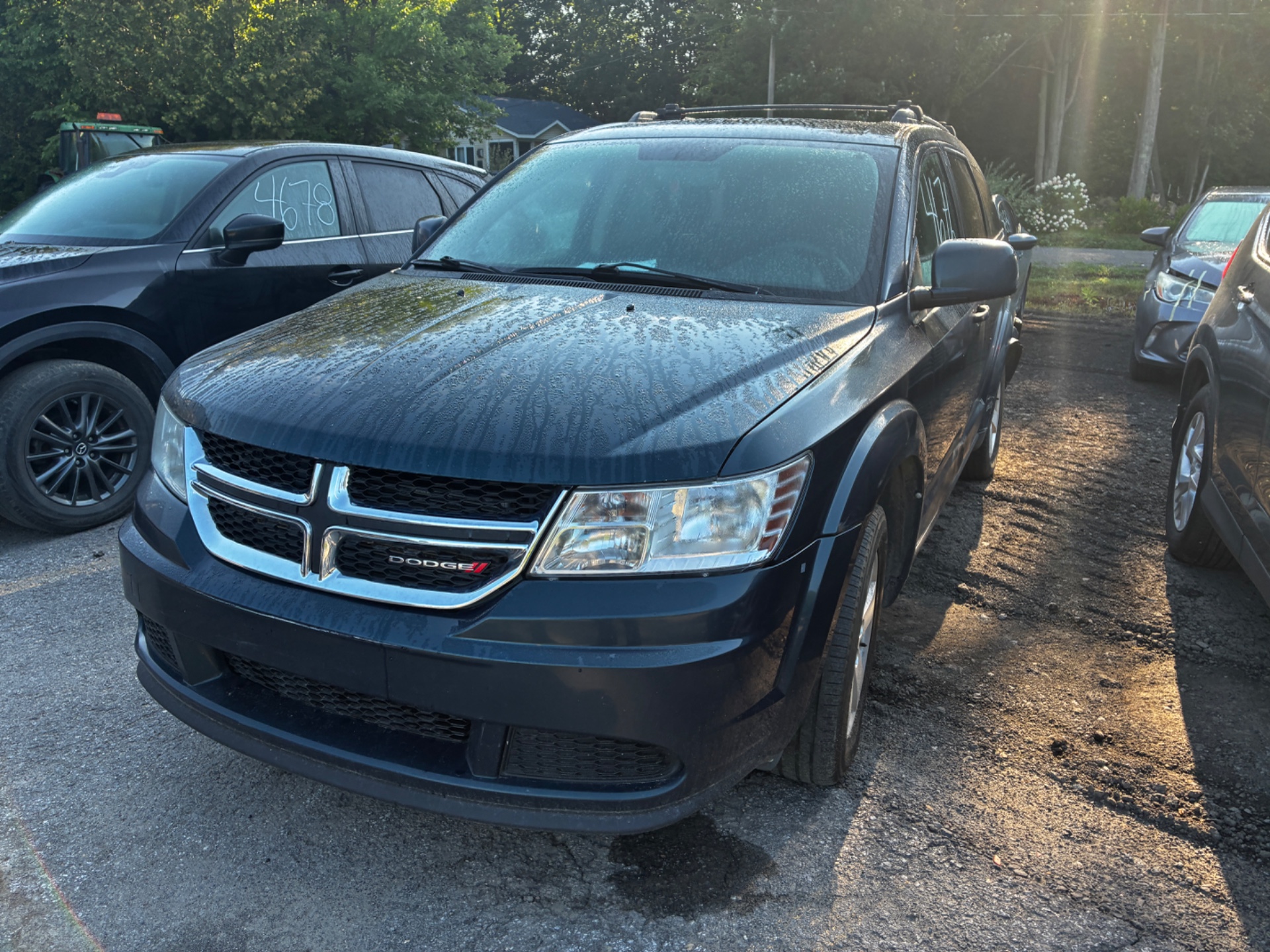 2015 Chrysler Journey