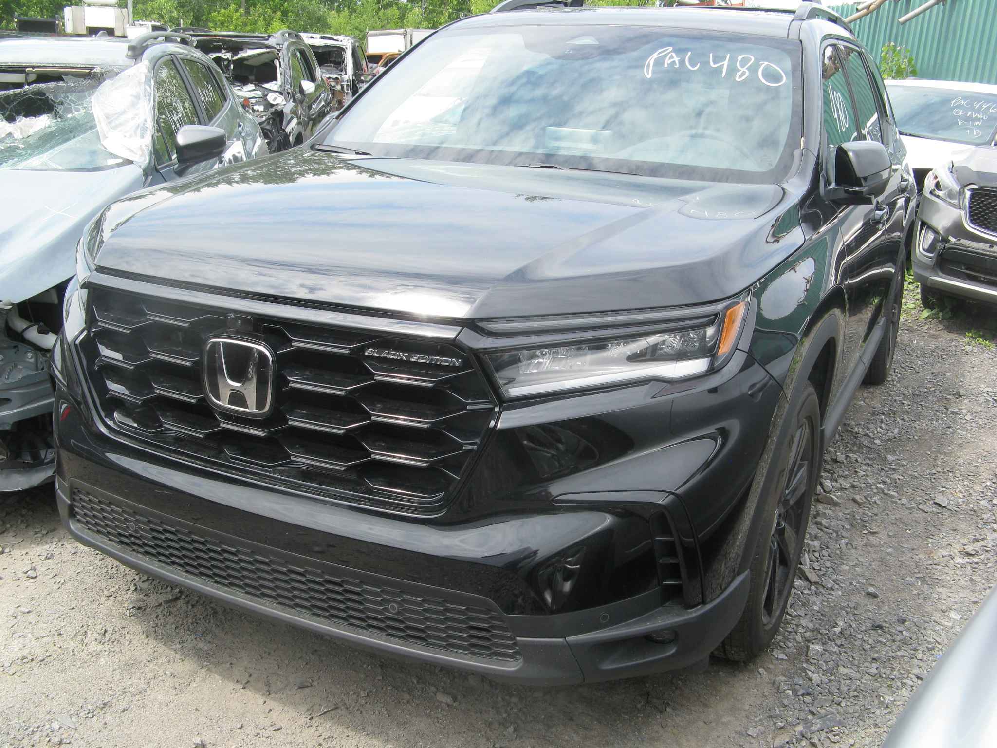 2025 Honda Pilot