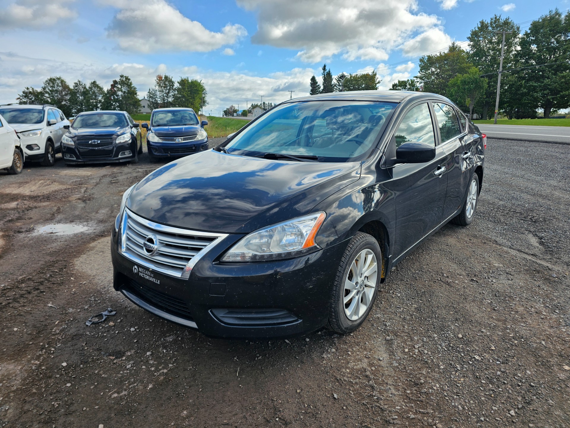 2013 Nissan Sentra