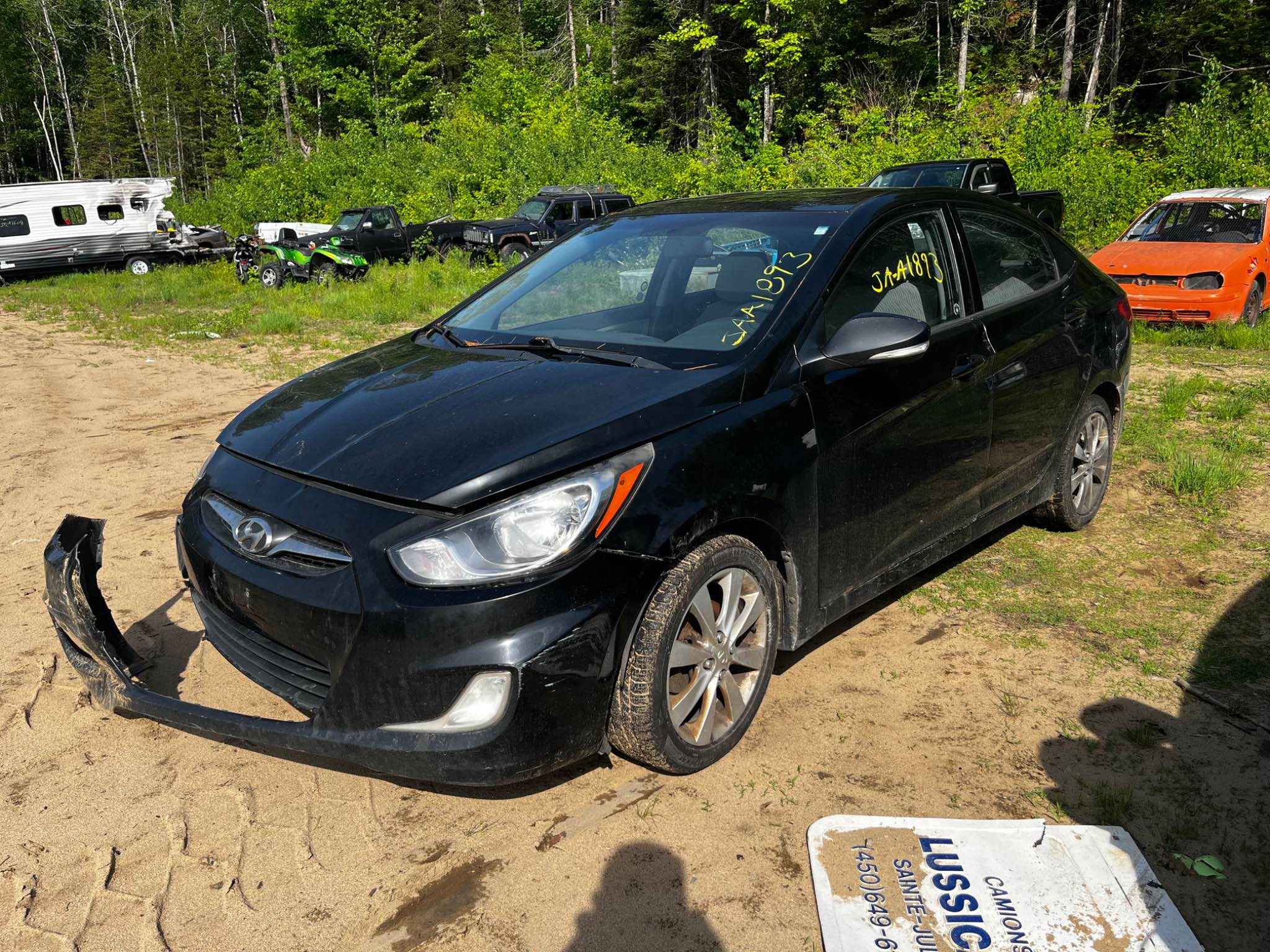2013 Hyundai Accent