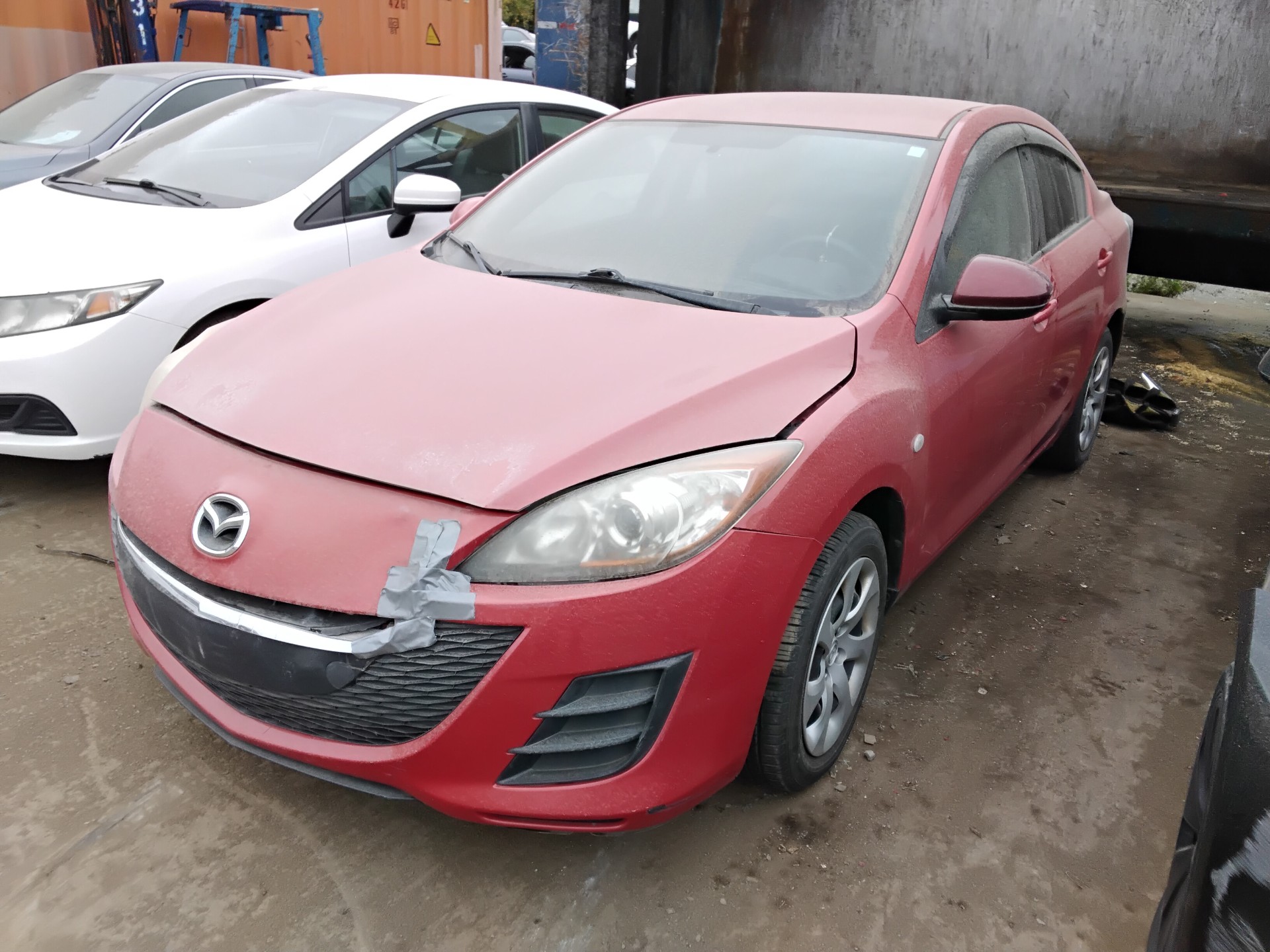 2010 Mazda Mazda3