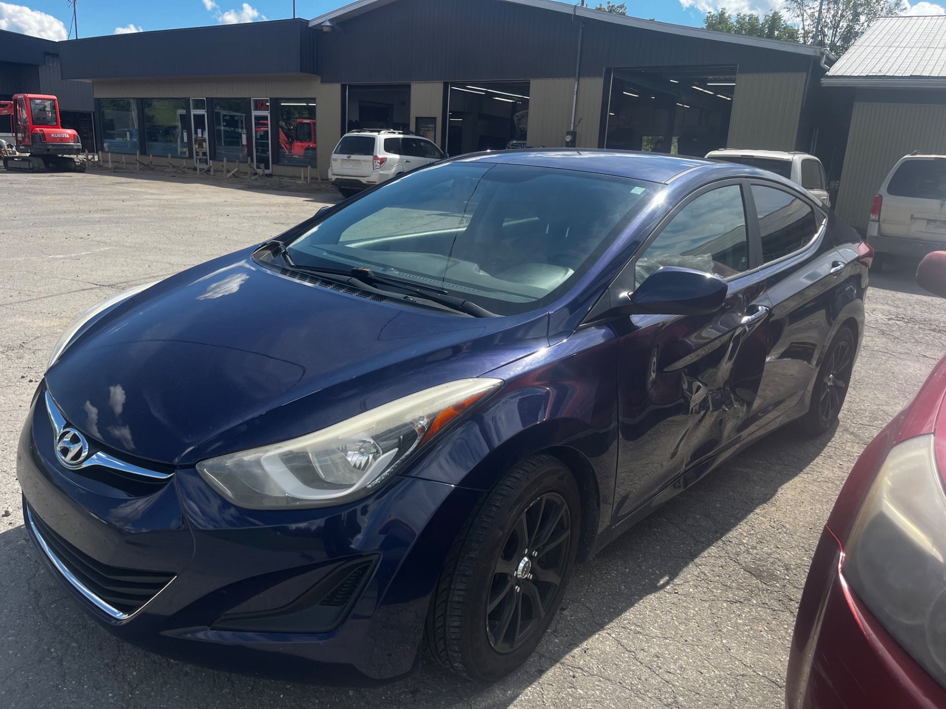 2014 Hyundai Elantra