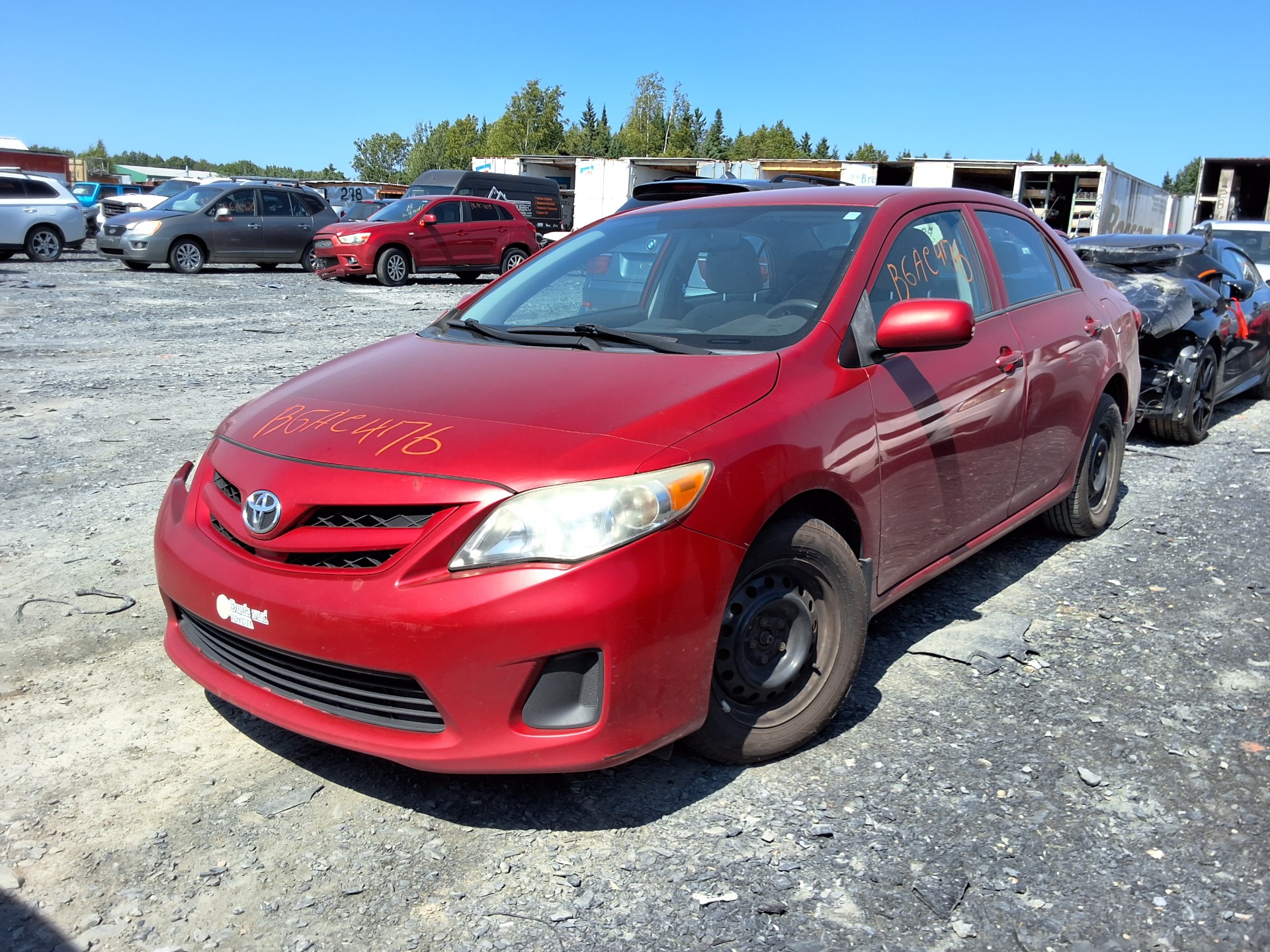 2012 Toyota Corolla