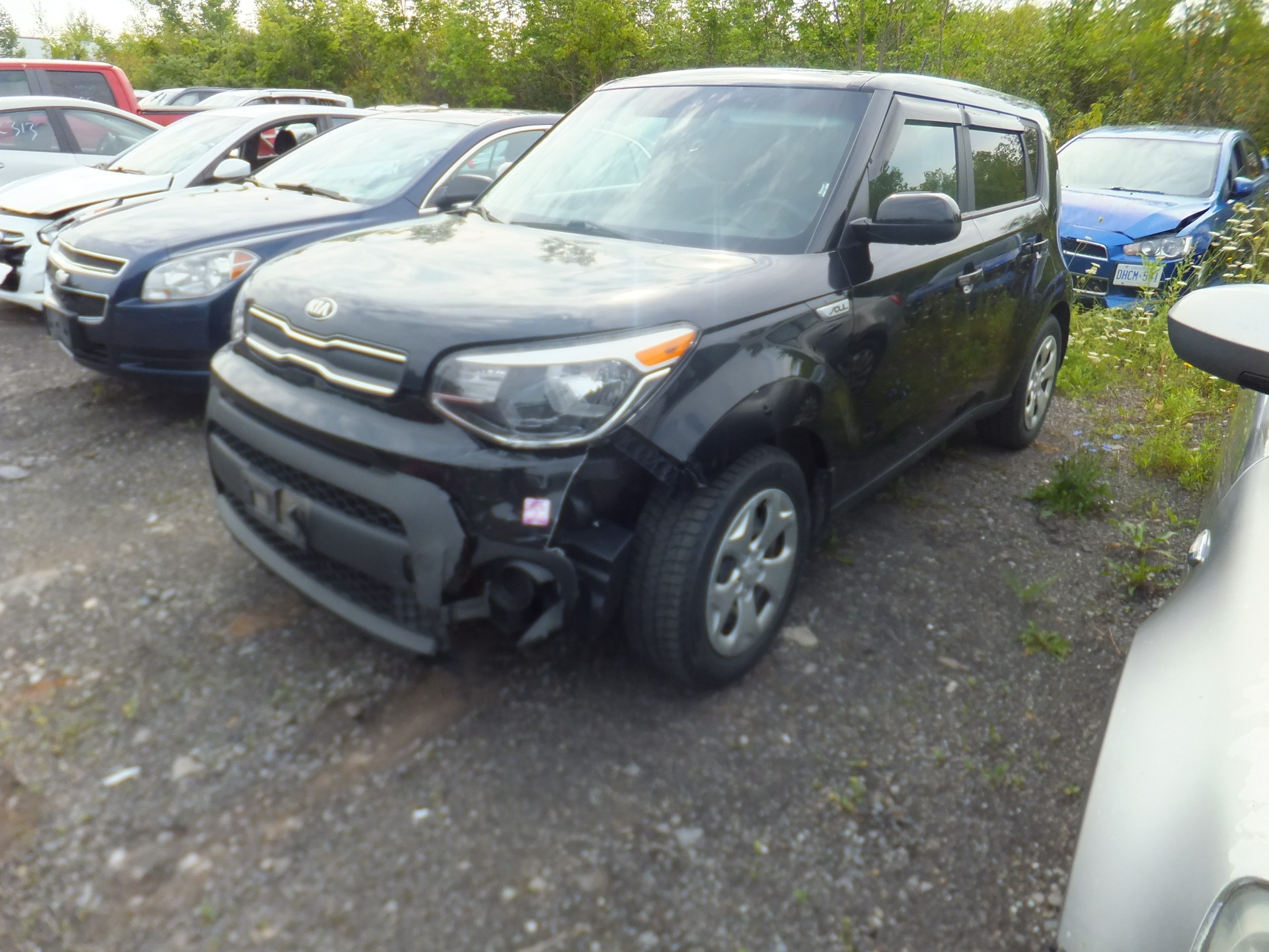 2018 Kia Soul