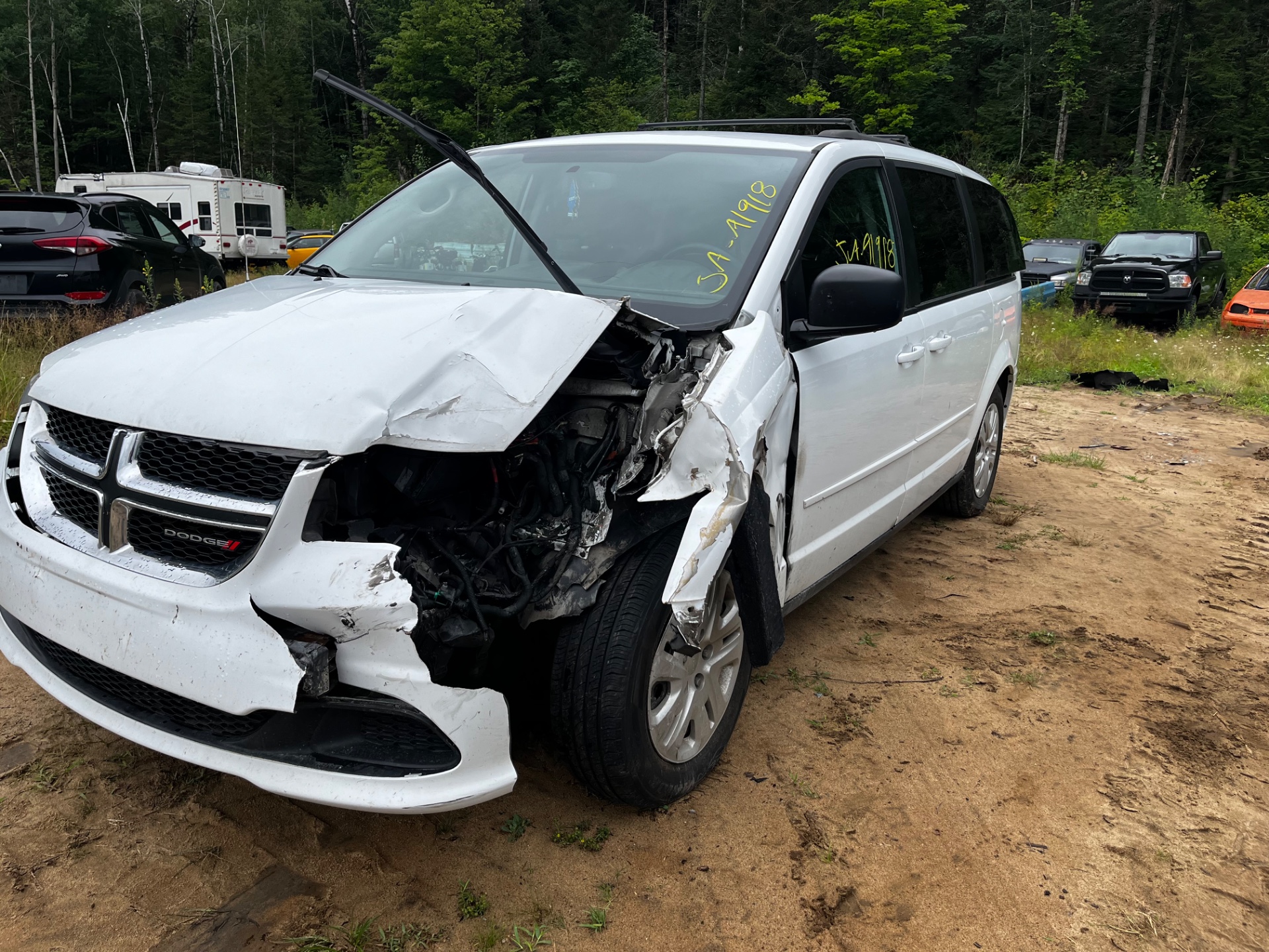 2015 Chrysler Caravan