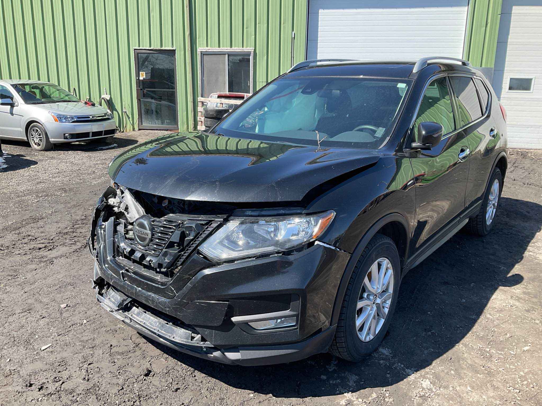 2019 Nissan Rogue