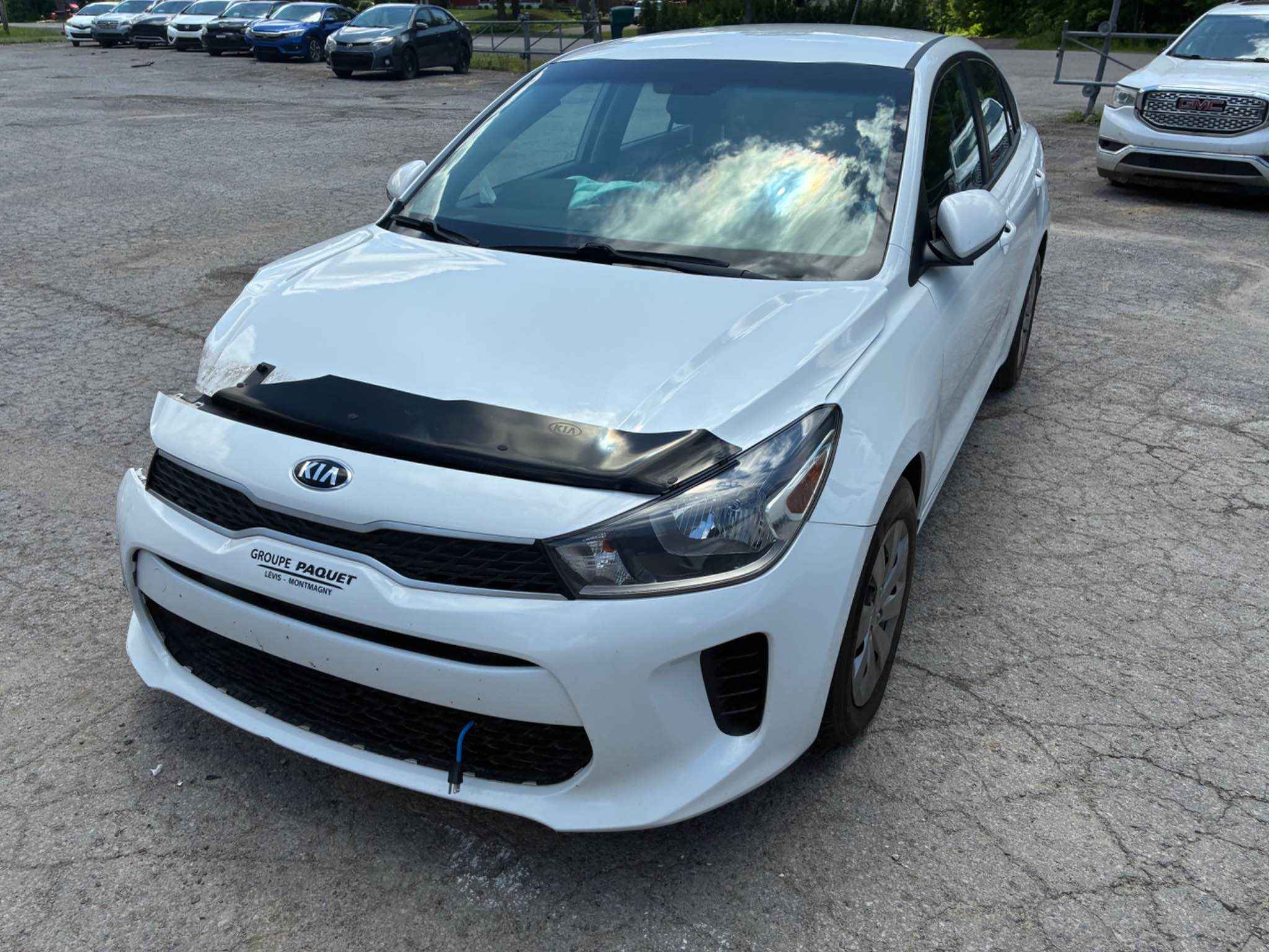 2020 Kia Rio
