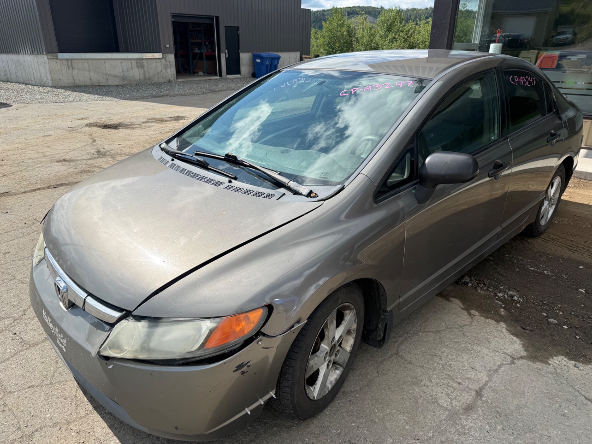 2008 Honda Civic